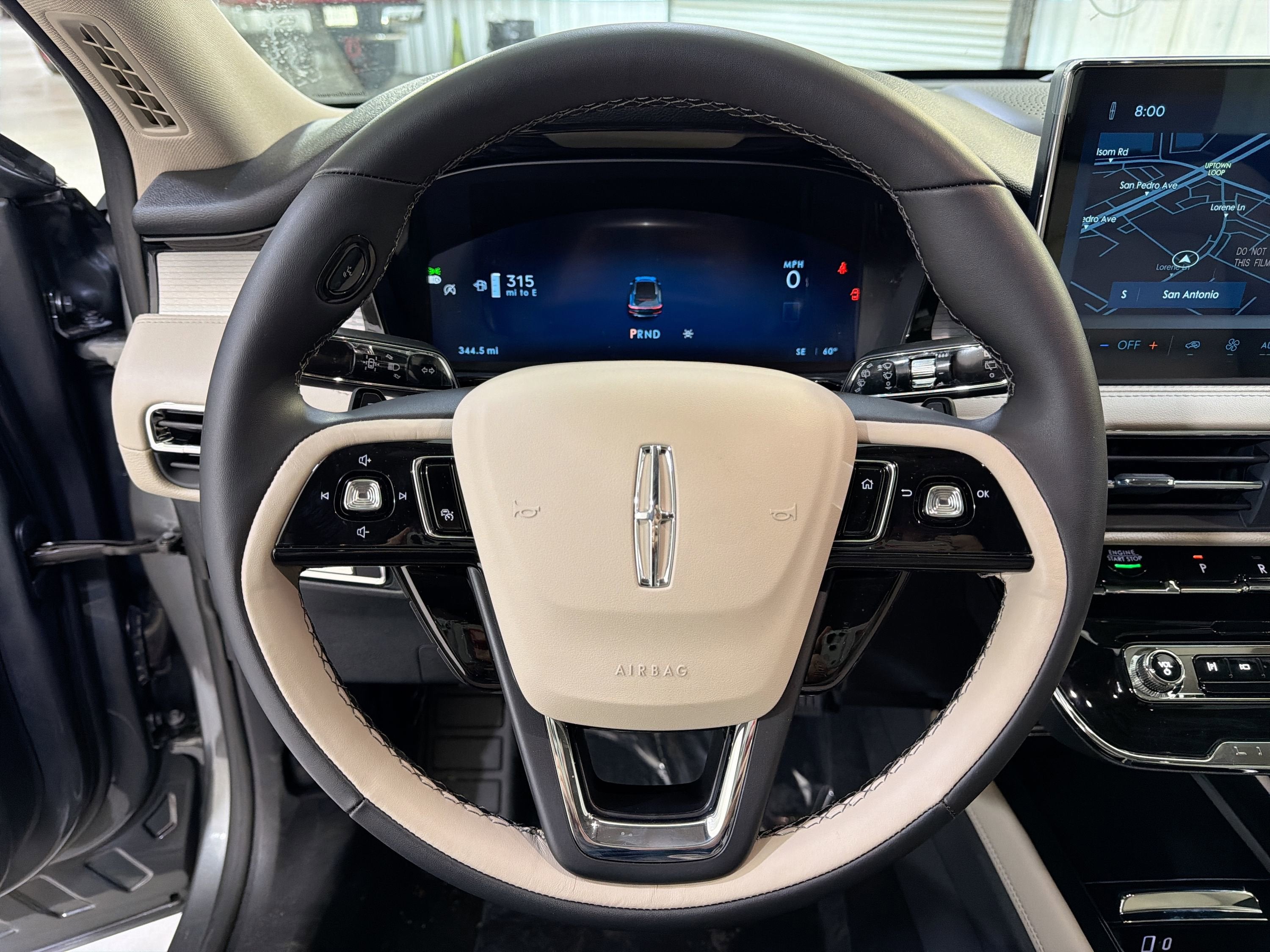 2026 Lincoln Corsair Premiere