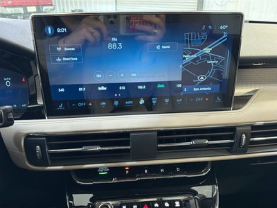 2026 Lincoln Corsair Premiere