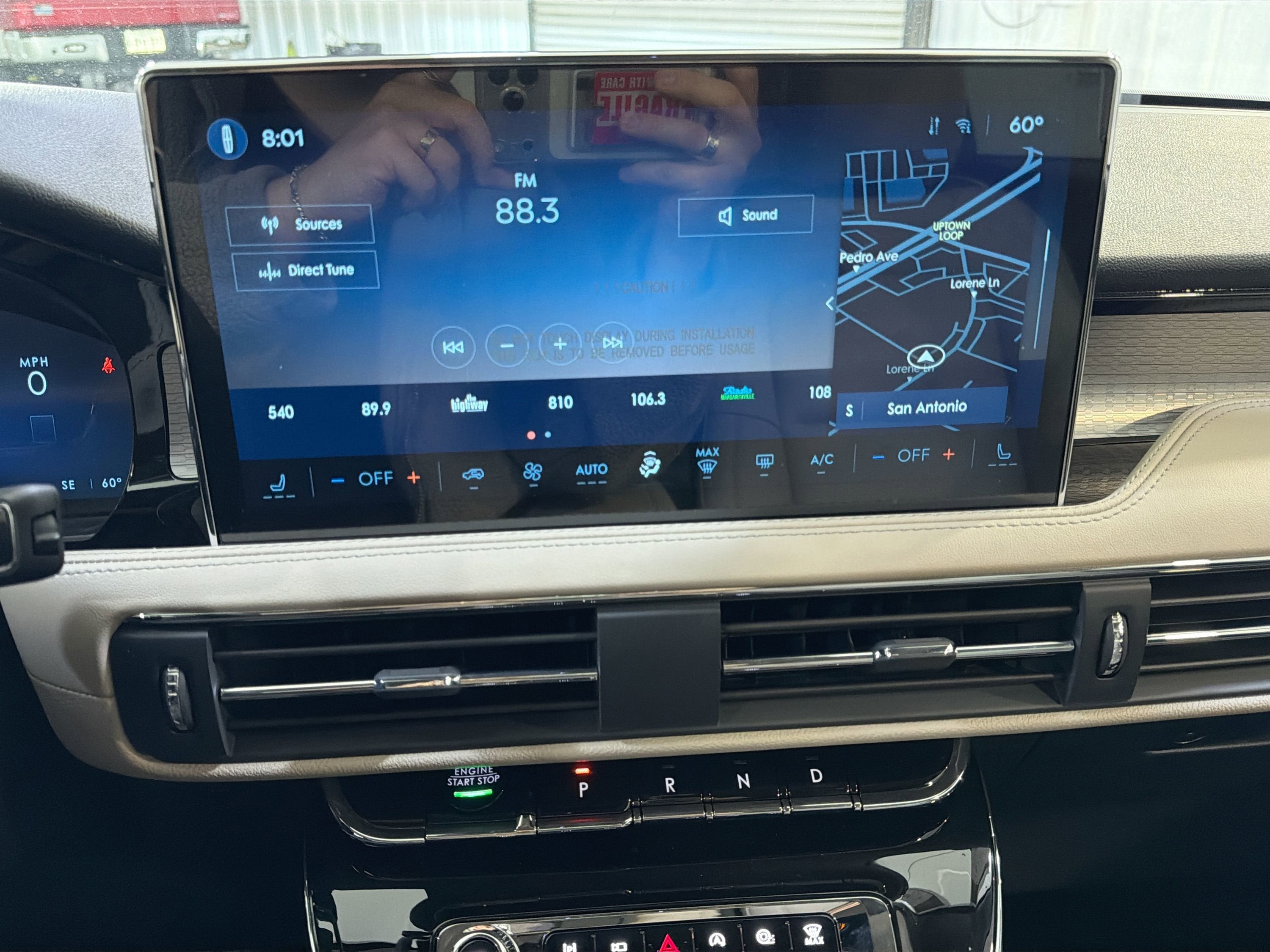 2026 Lincoln Corsair Premiere