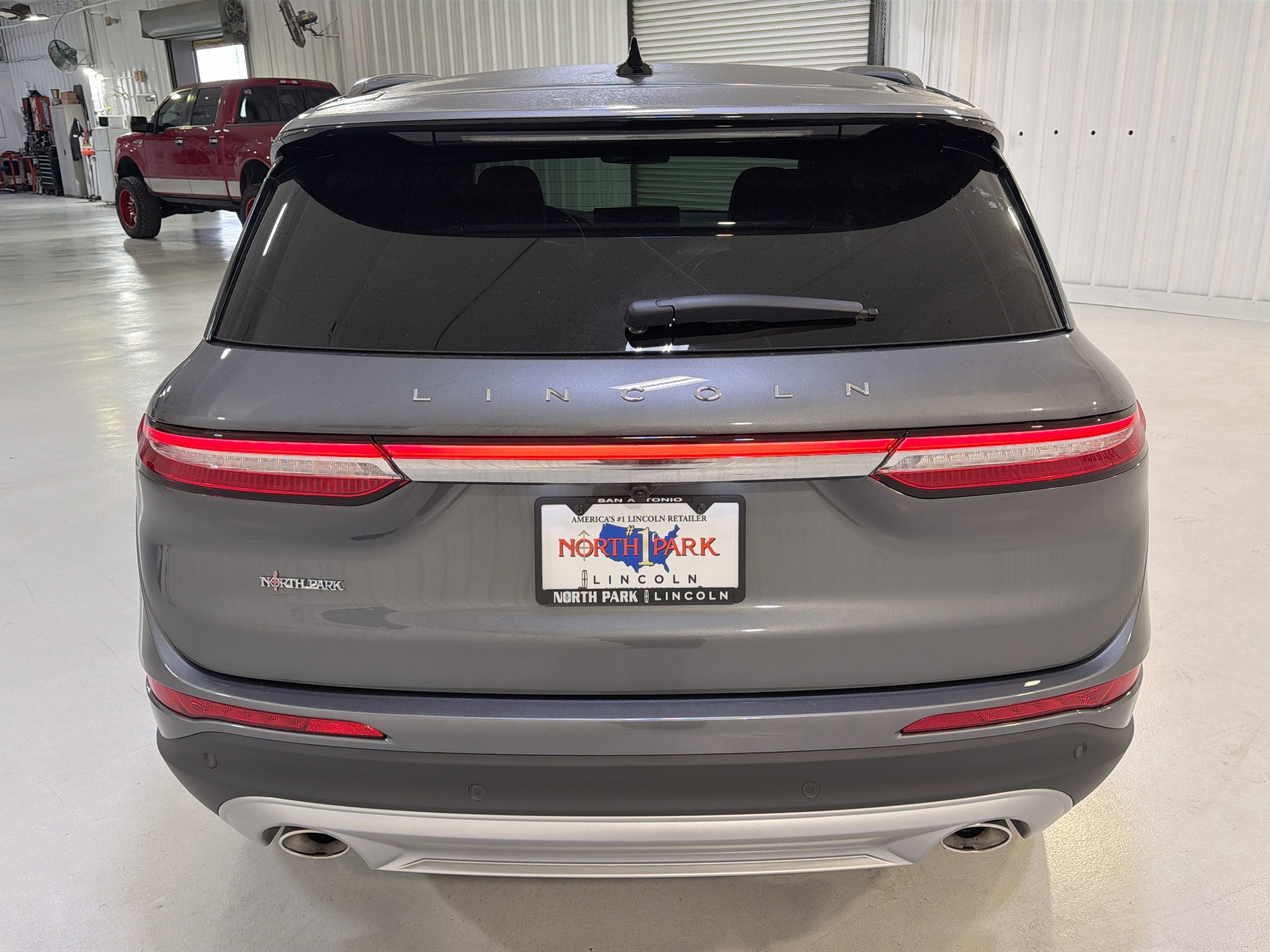 2026 Lincoln Corsair Premiere