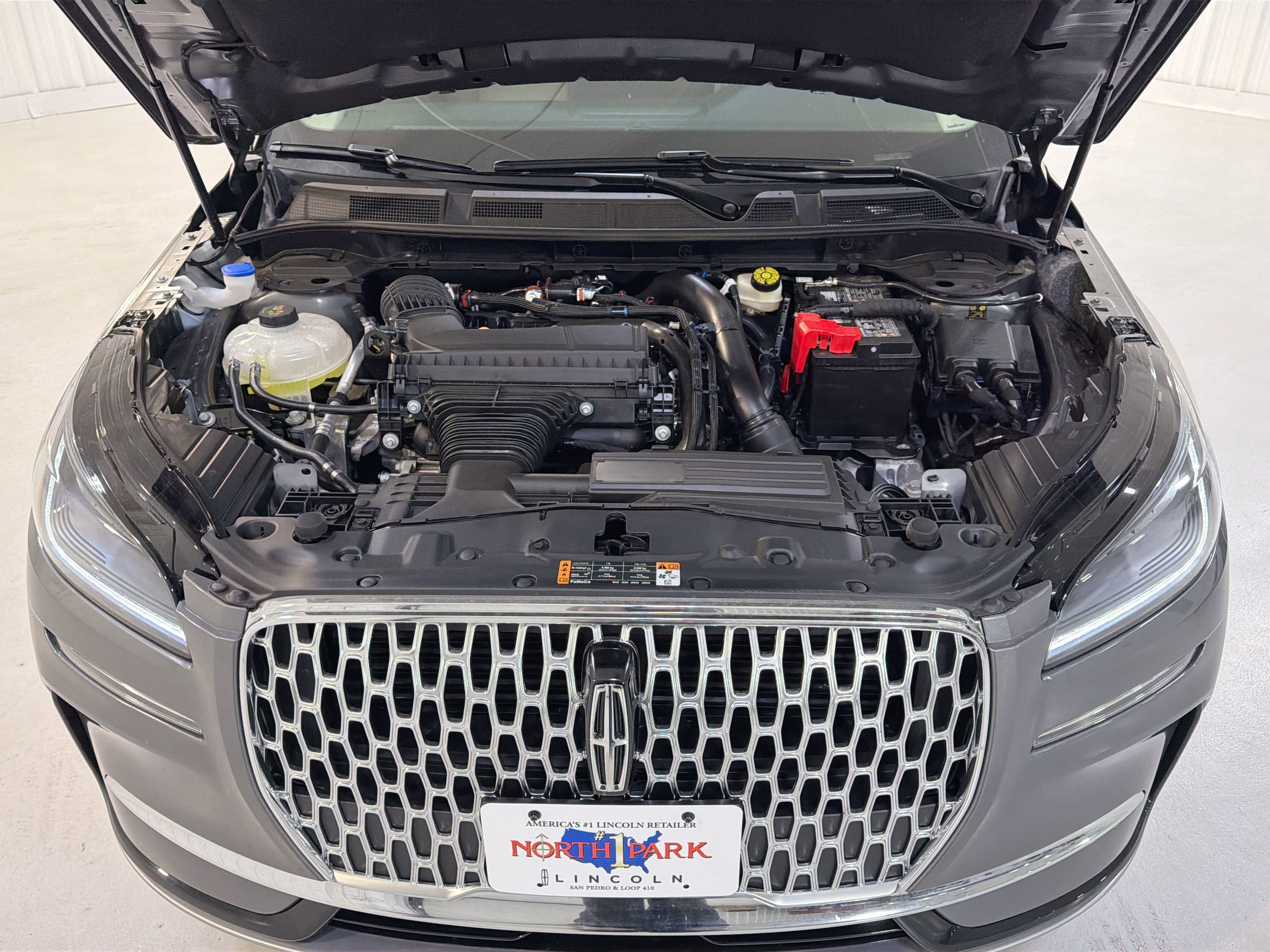 2026 Lincoln Corsair Premiere