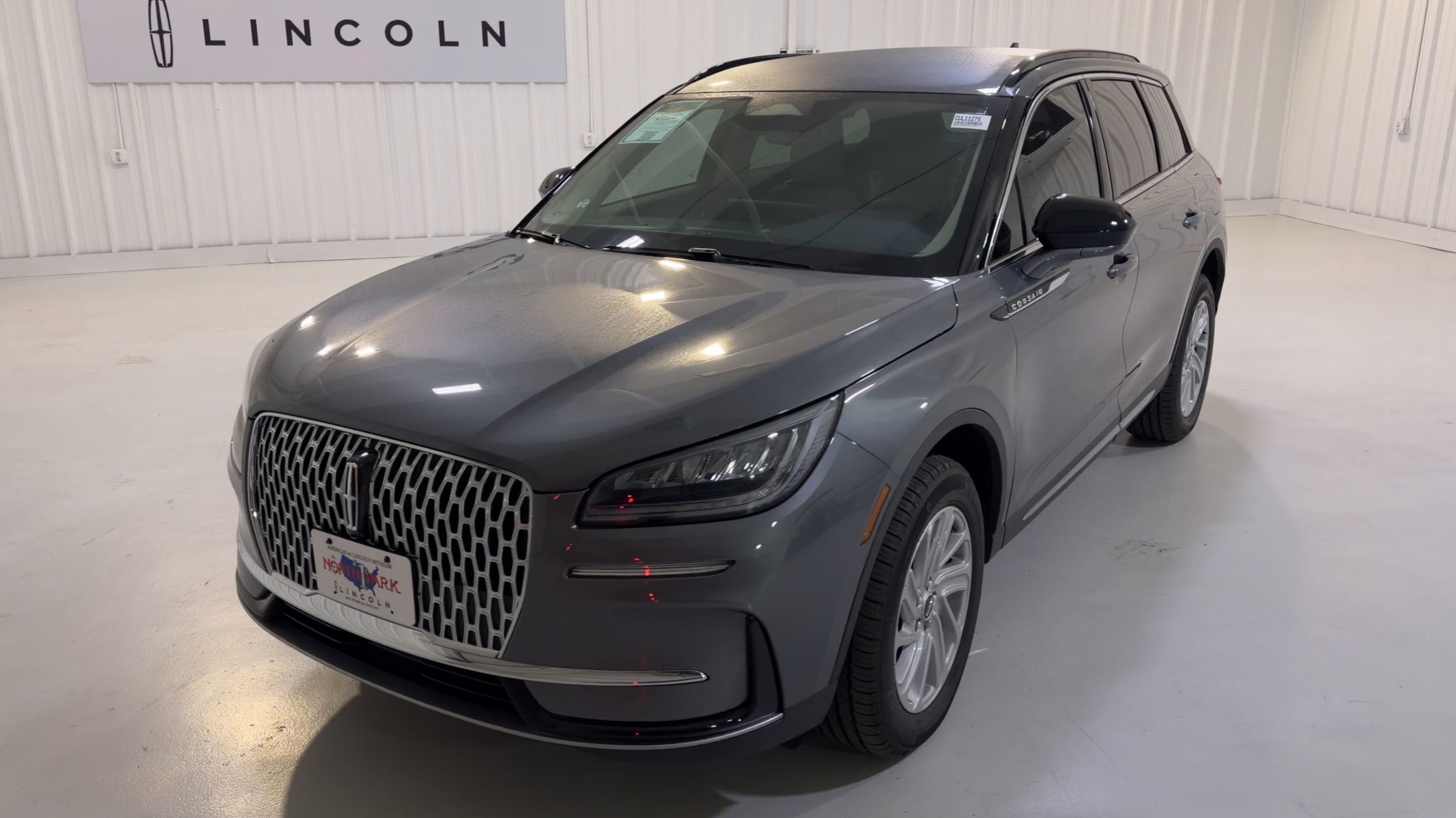 2026 Lincoln Corsair Premiere