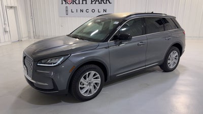 2026 Lincoln Corsair Premiere