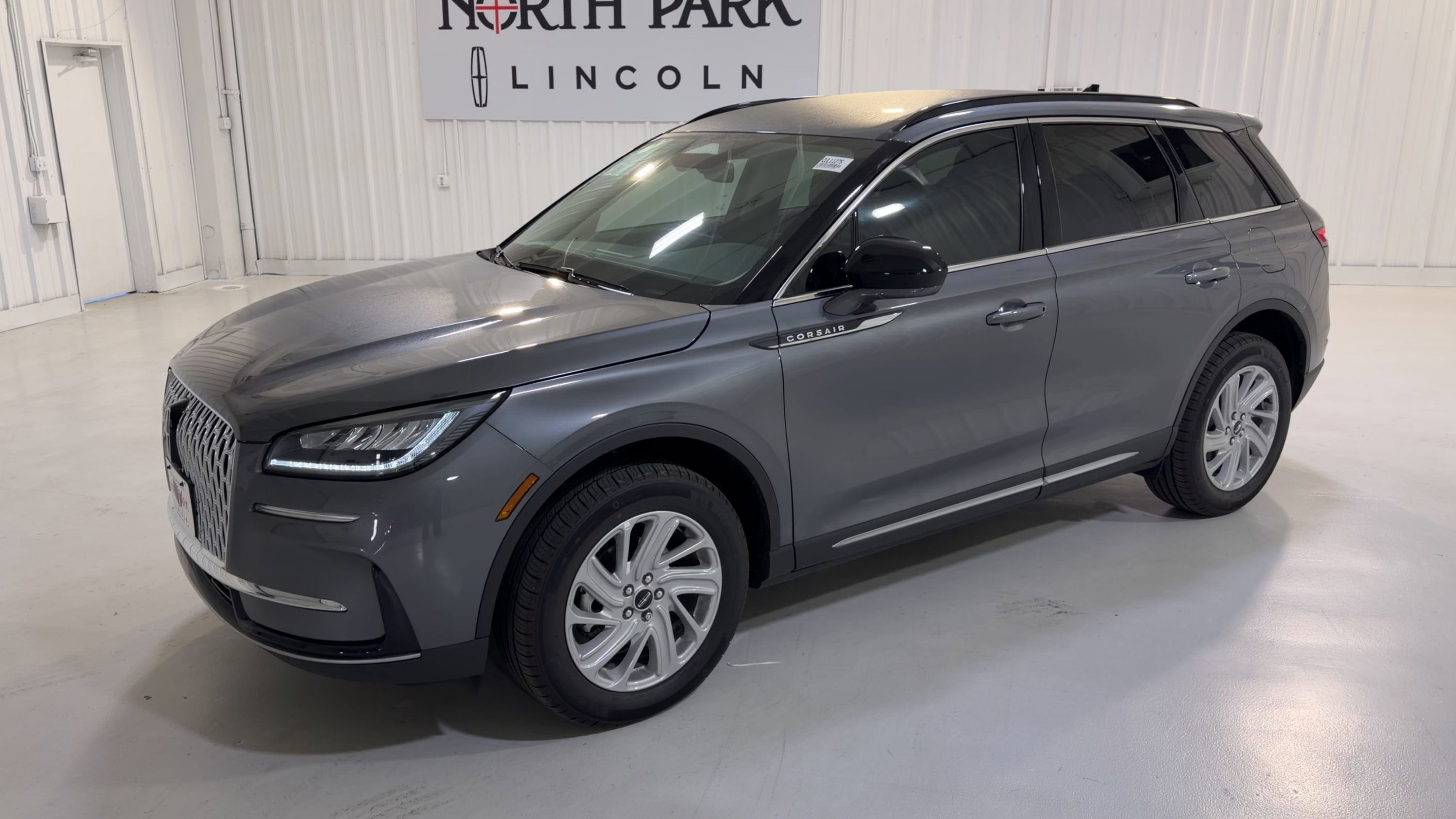 2026 Lincoln Corsair Premiere