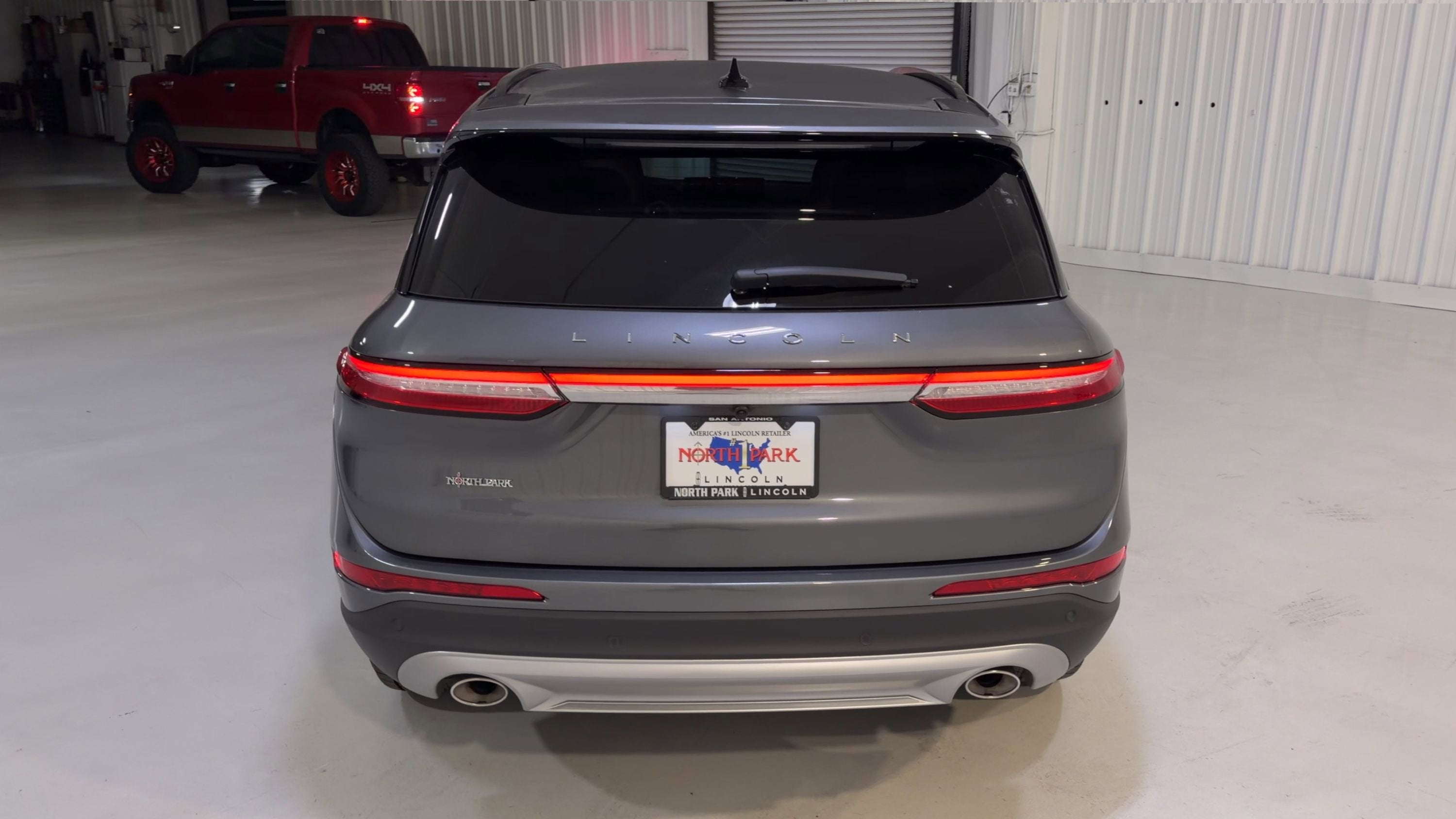 2026 Lincoln Corsair Premiere