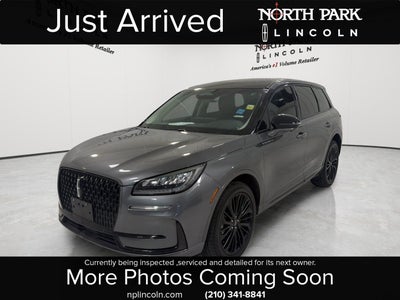 2023 Lincoln Corsair Standard
