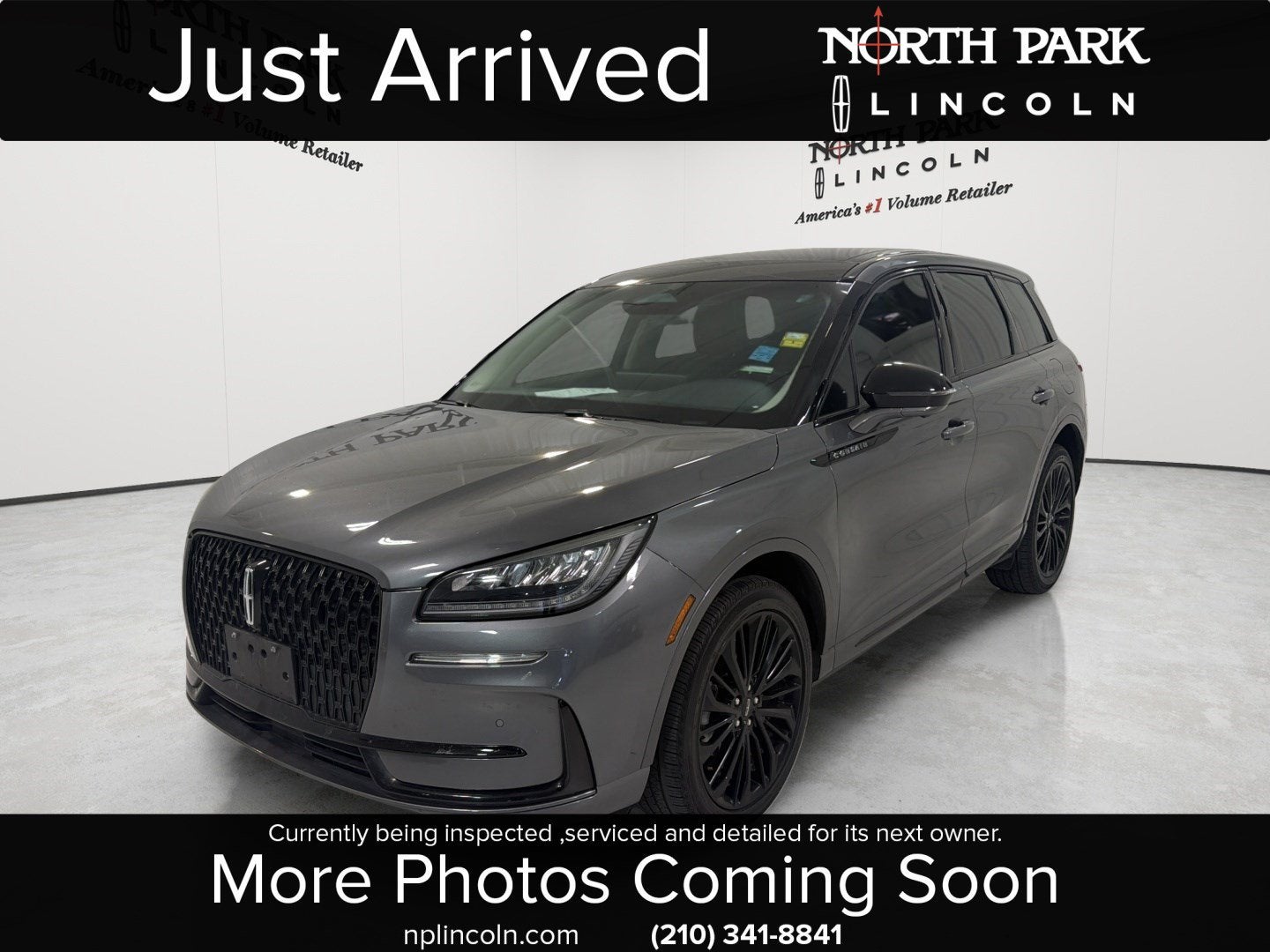 2023 Lincoln Corsair Standard