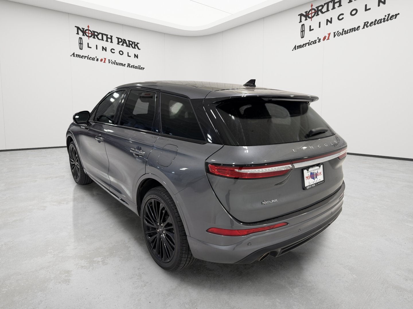 2023 Lincoln Corsair Standard