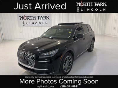 2023 Lincoln Corsair Standard