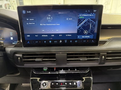 2023 Lincoln Corsair Standard