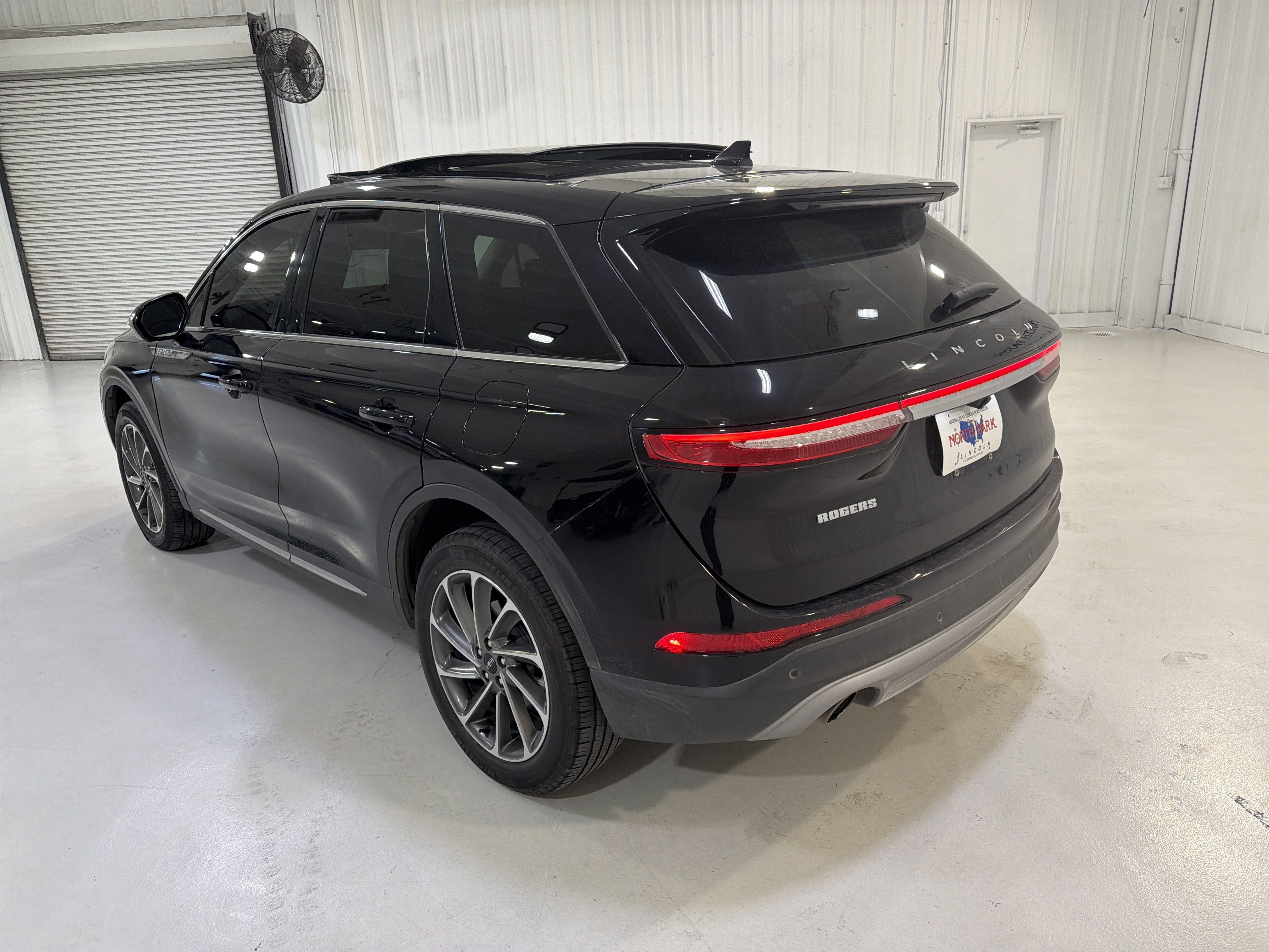 2023 Lincoln Corsair Standard