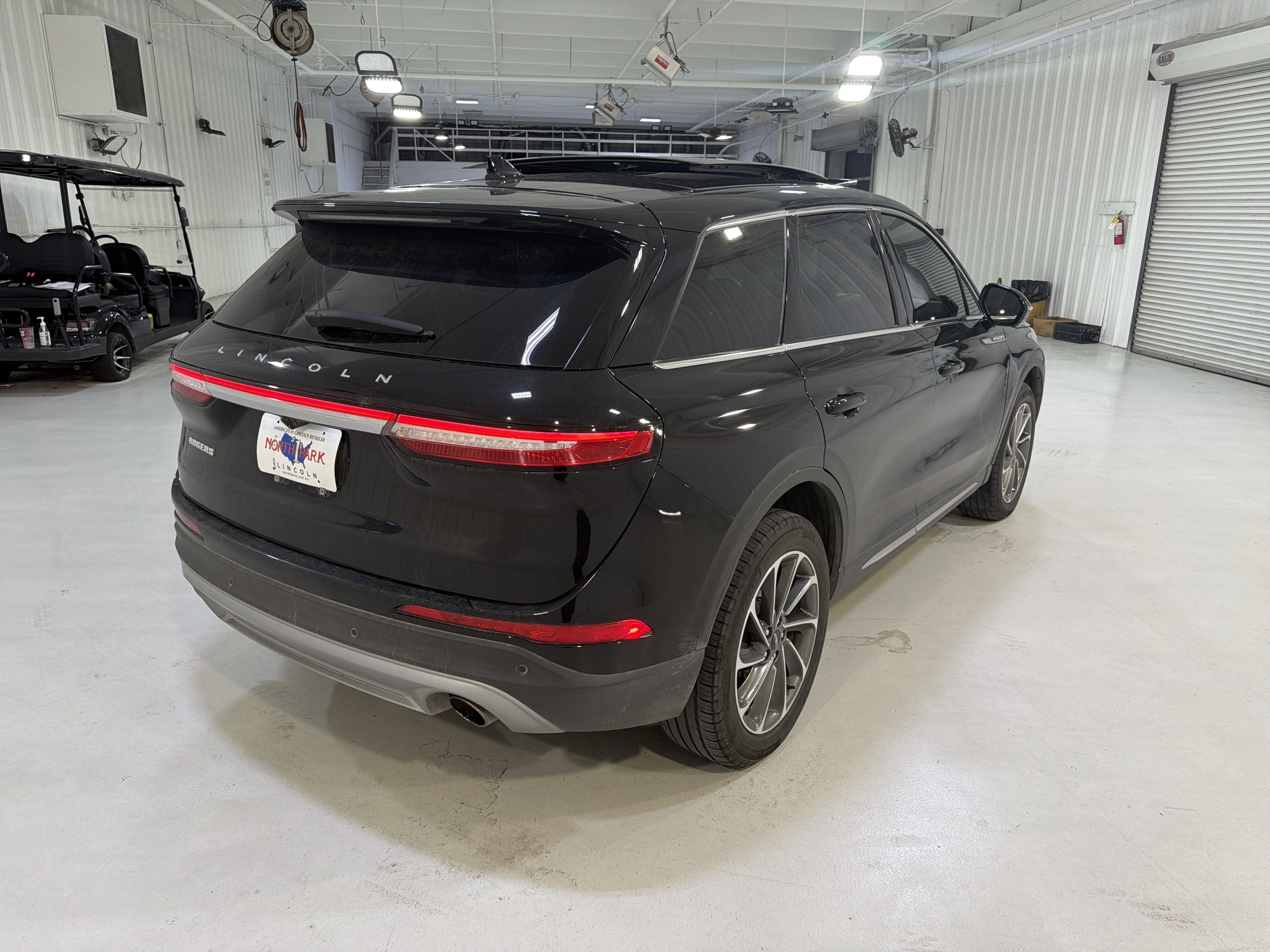 2023 Lincoln Corsair Standard