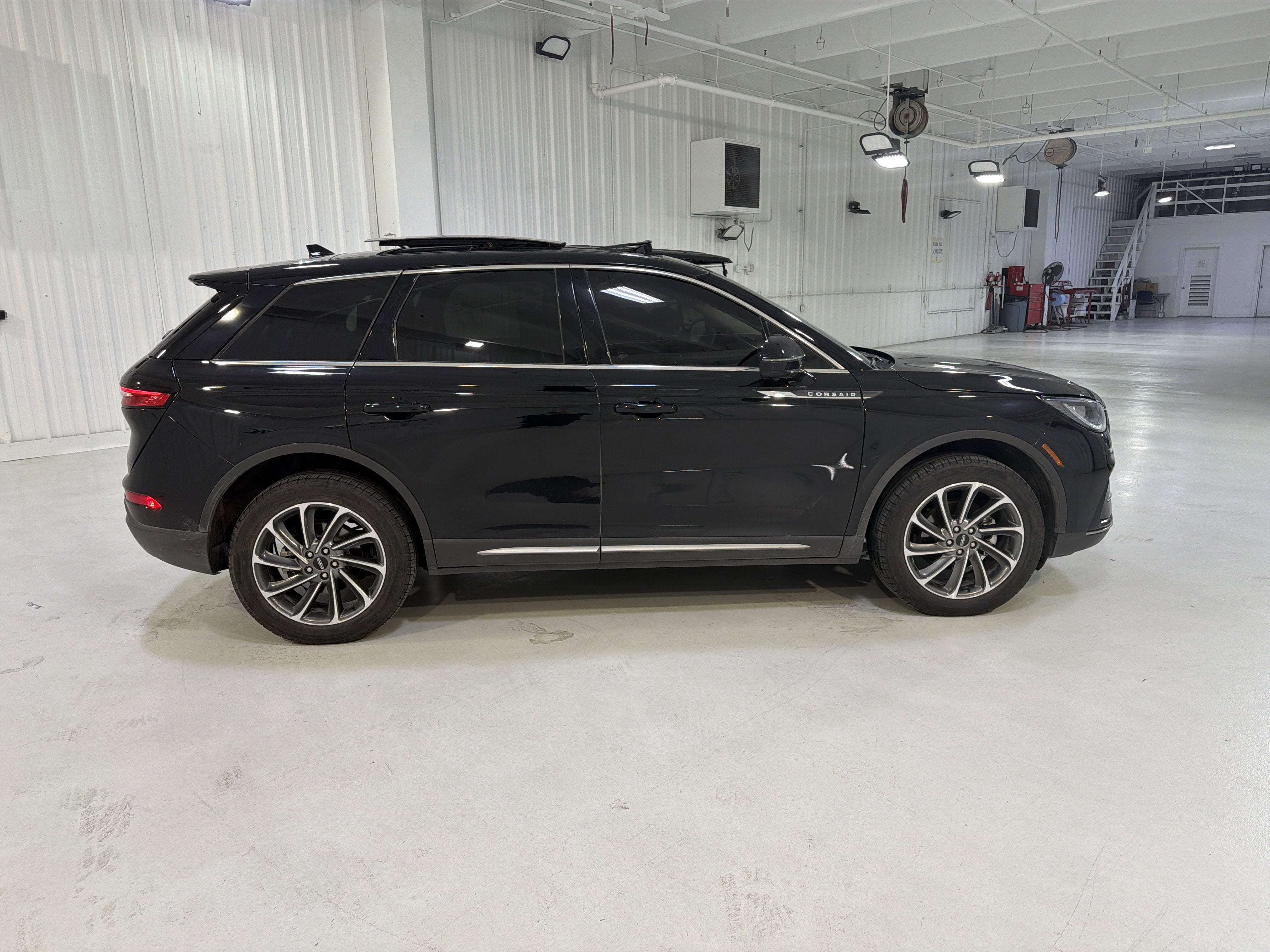 2023 Lincoln Corsair Standard