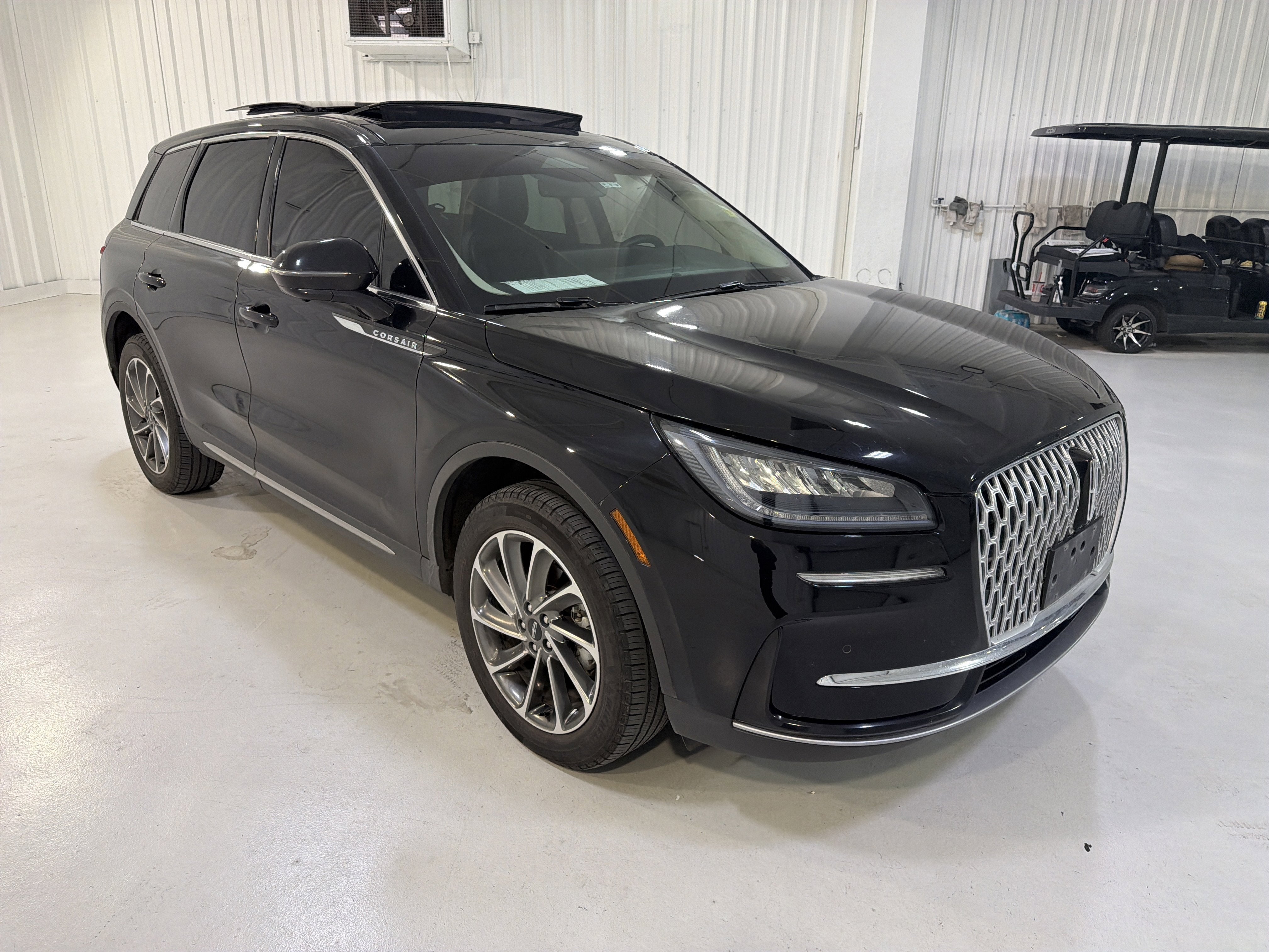 2023 Lincoln Corsair Standard