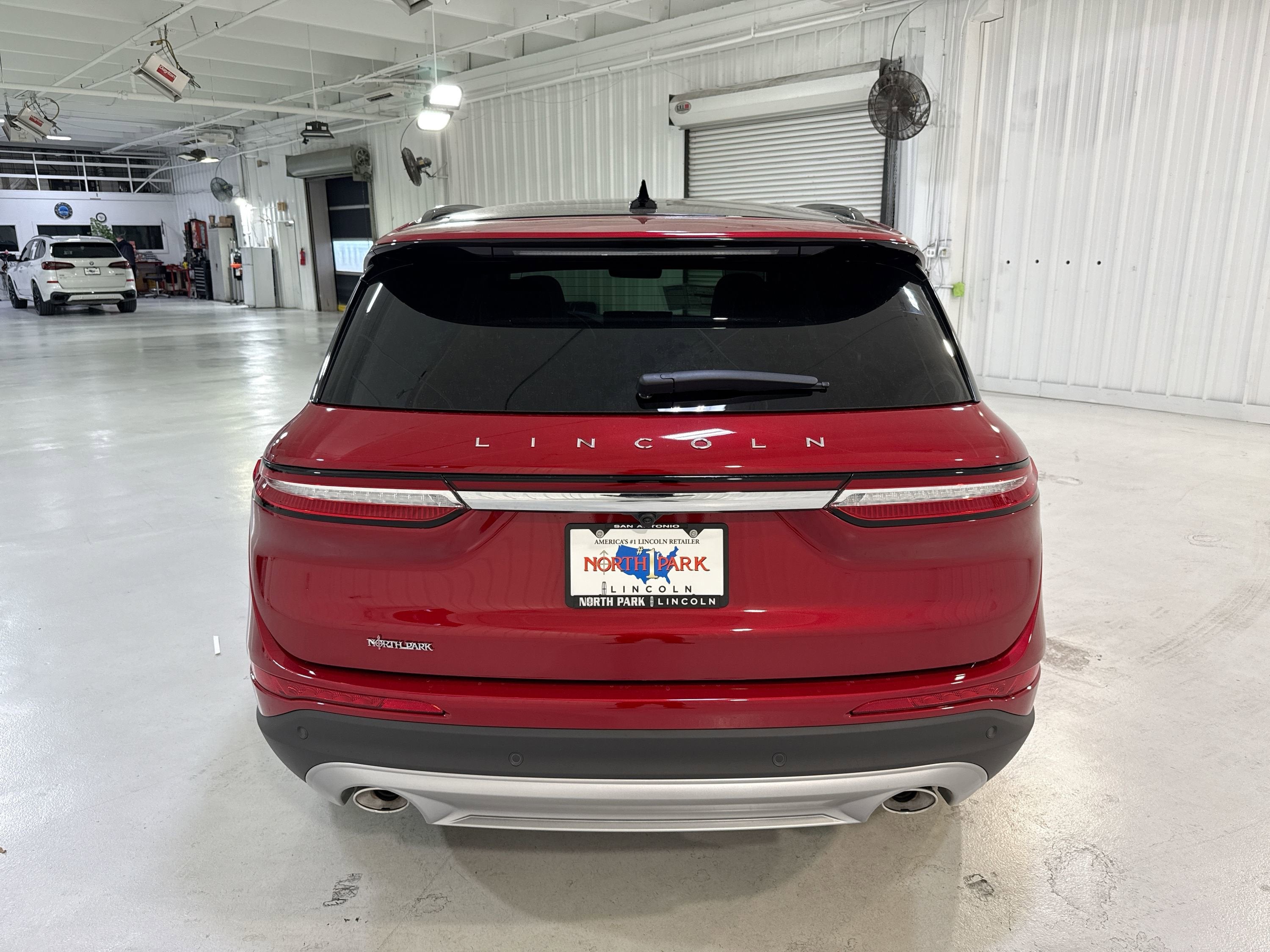 2026 Lincoln Corsair Premiere