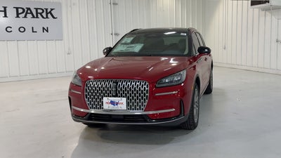 2026 Lincoln Corsair Premiere