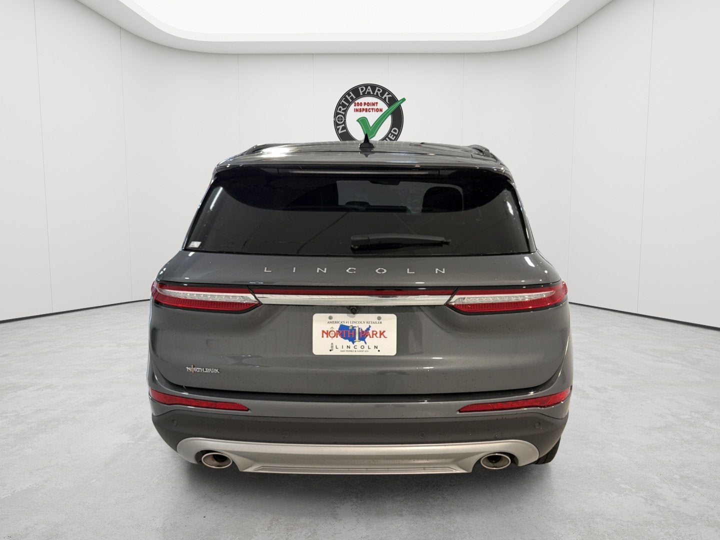 2026 Lincoln Corsair Premiere