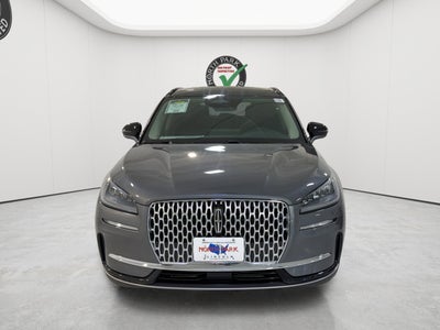 2026 Lincoln Corsair Premiere