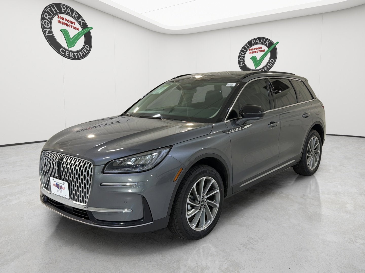 2026 Lincoln Corsair Premiere