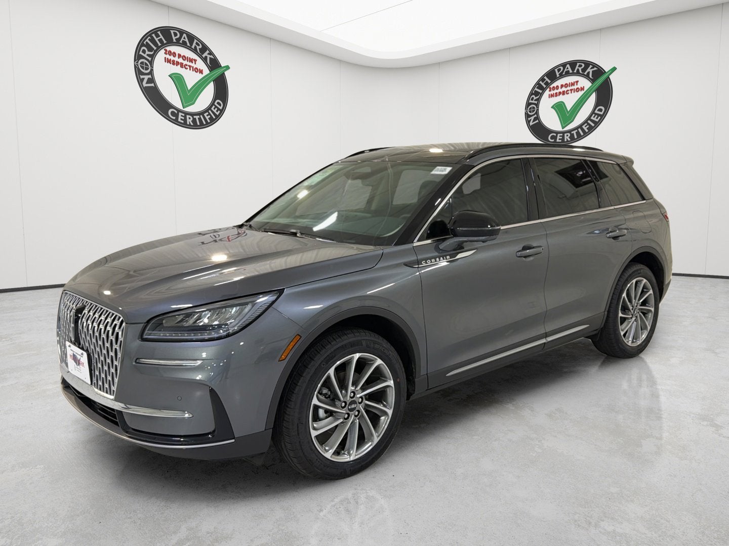 2026 Lincoln Corsair Premiere