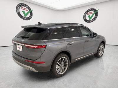 2026 Lincoln Corsair Premiere