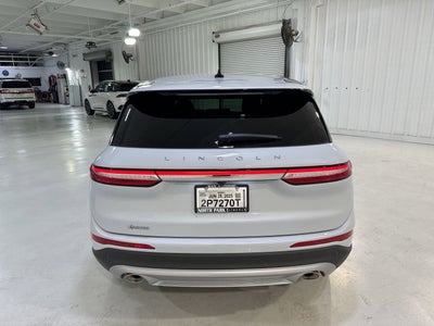 2026 Lincoln Corsair Premiere