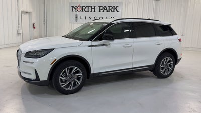 2026 Lincoln Corsair Premiere