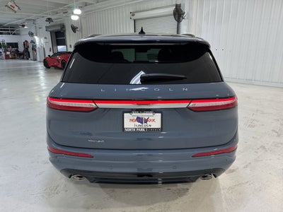 2026 Lincoln Corsair Premiere