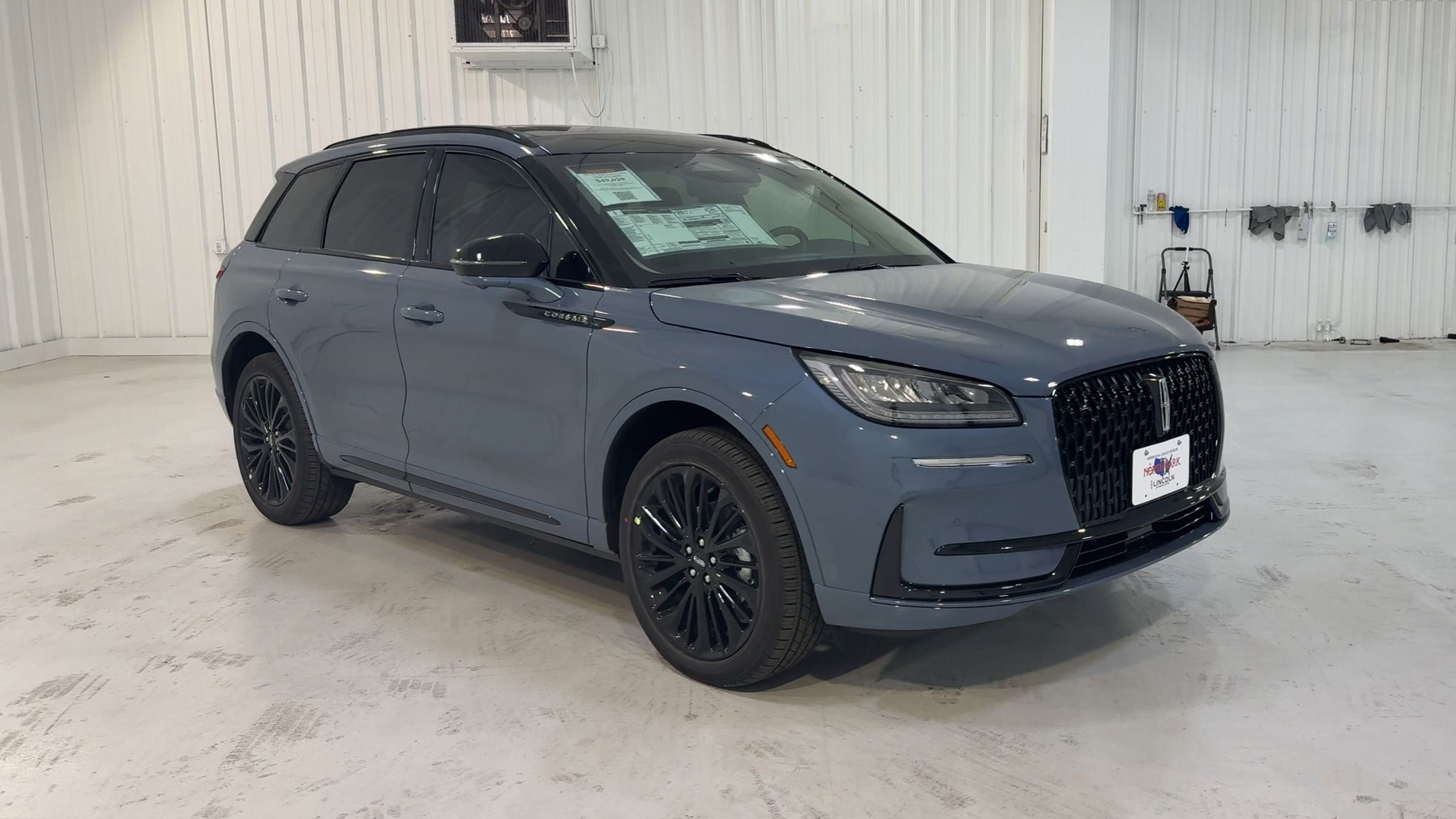 2026 Lincoln Corsair Premiere