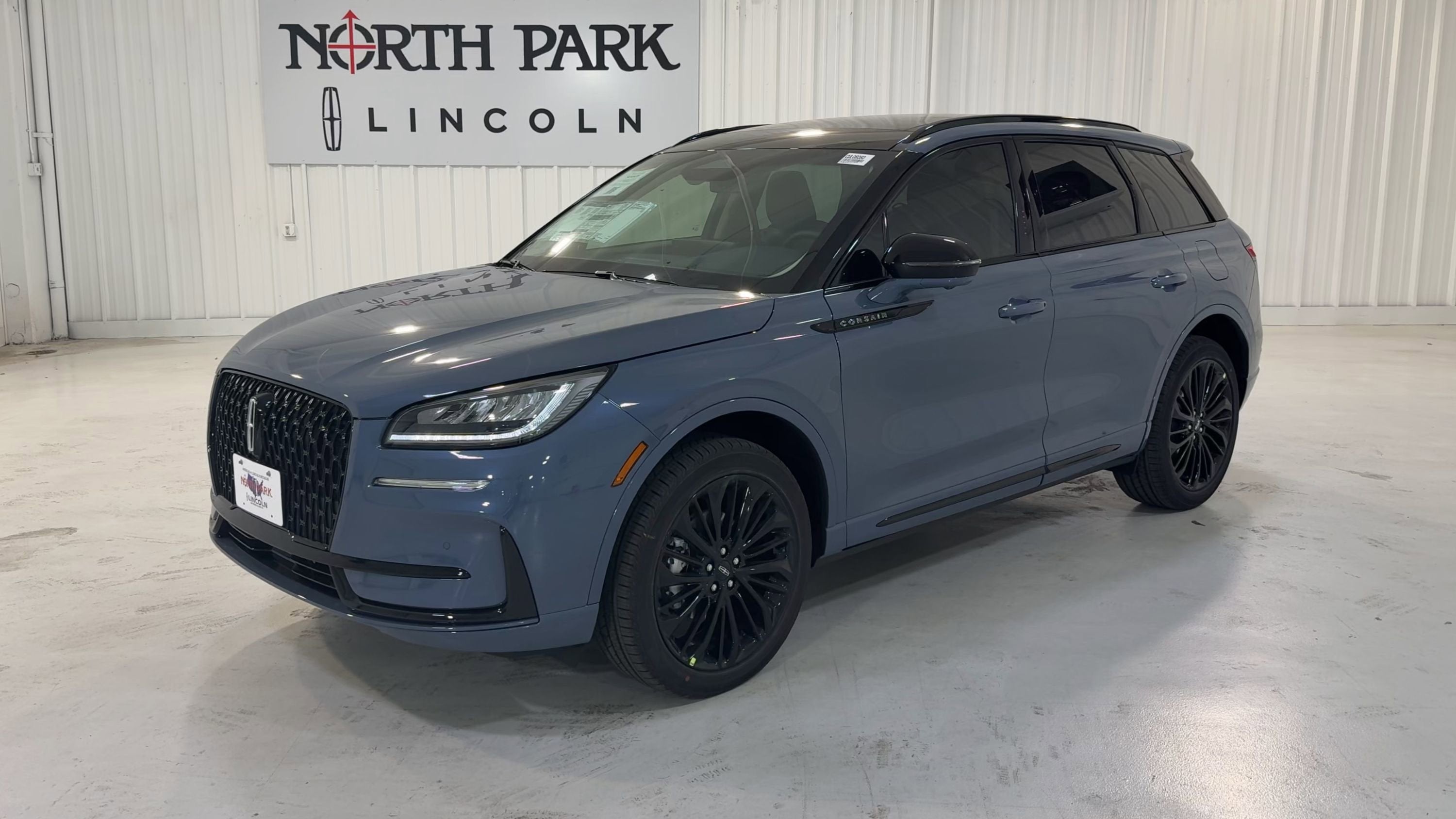 2026 Lincoln Corsair Premiere