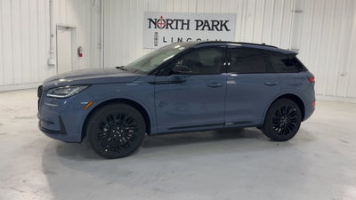 2026 Lincoln Corsair Premiere