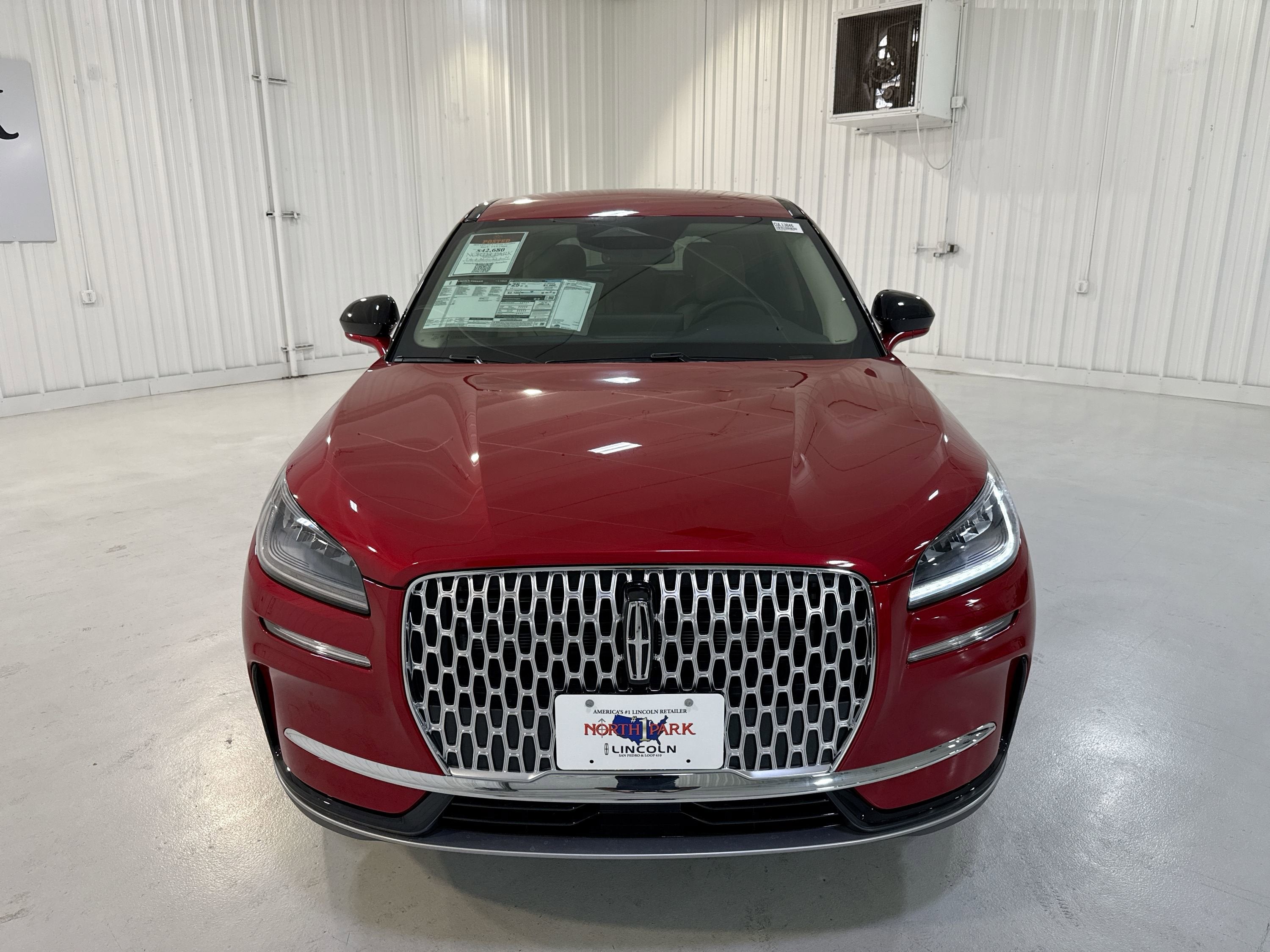 2026 Lincoln Corsair Premiere