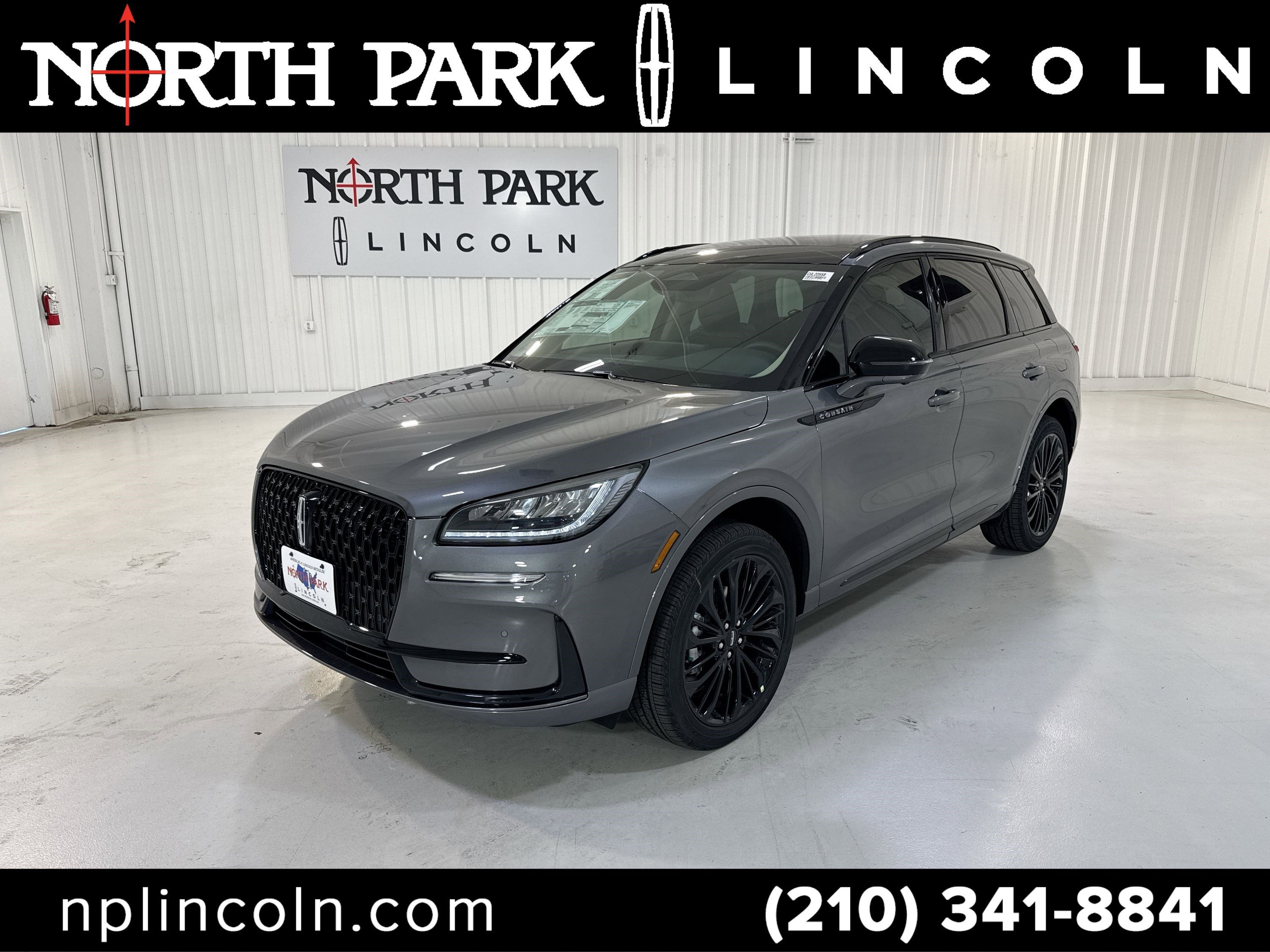 2026 Lincoln Corsair Premiere