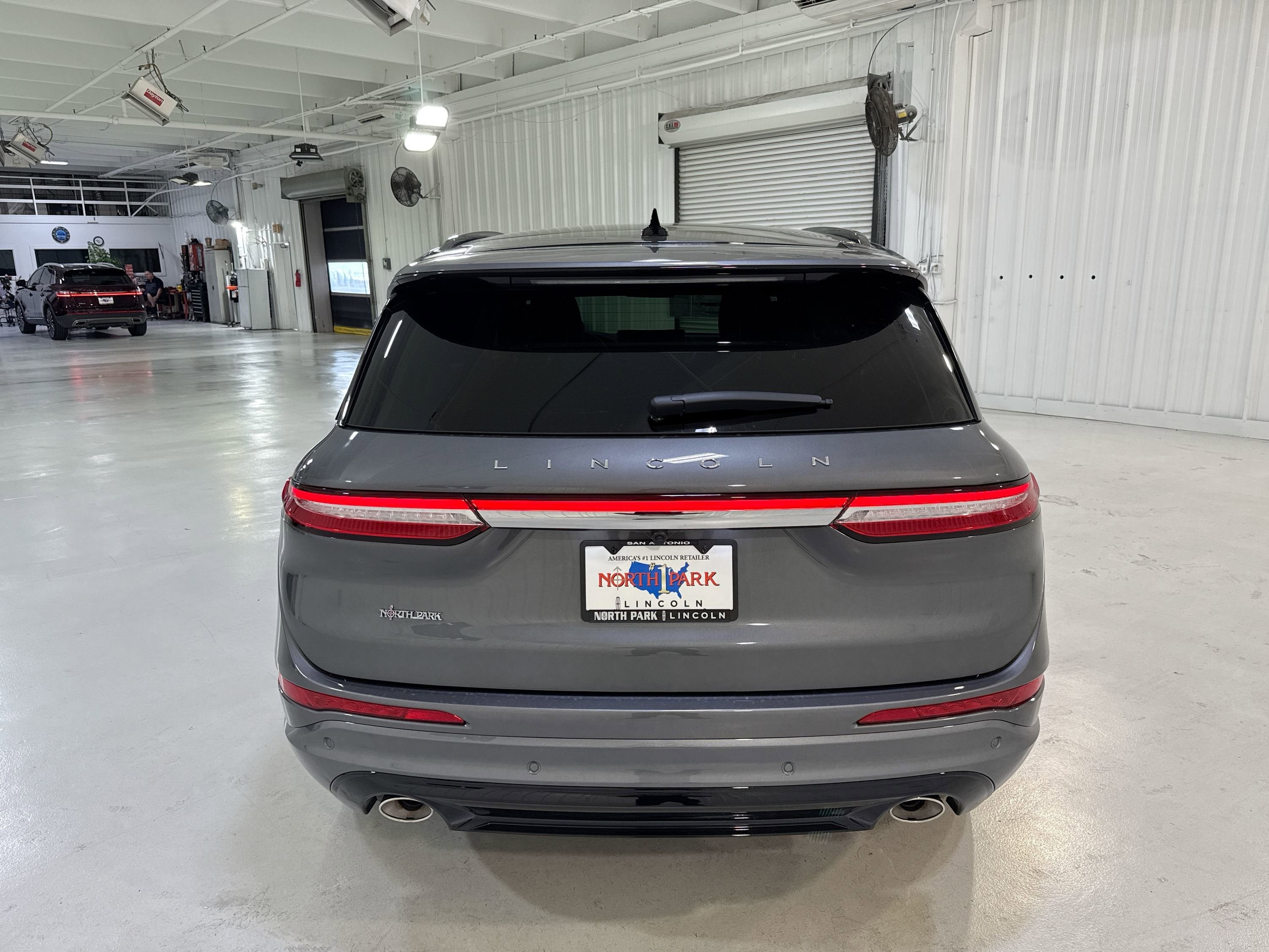 2026 Lincoln Corsair Premiere