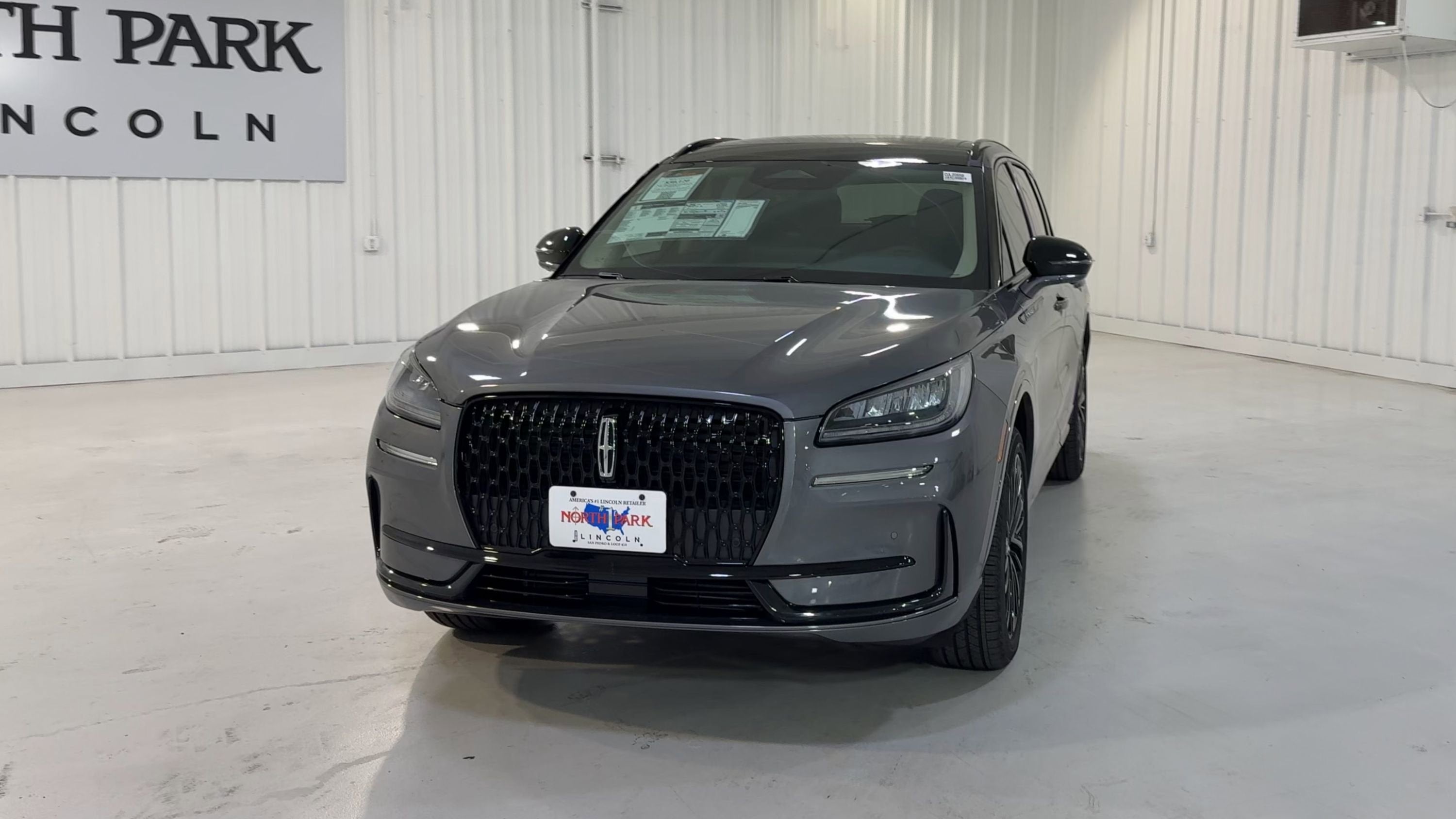 2026 Lincoln Corsair Premiere