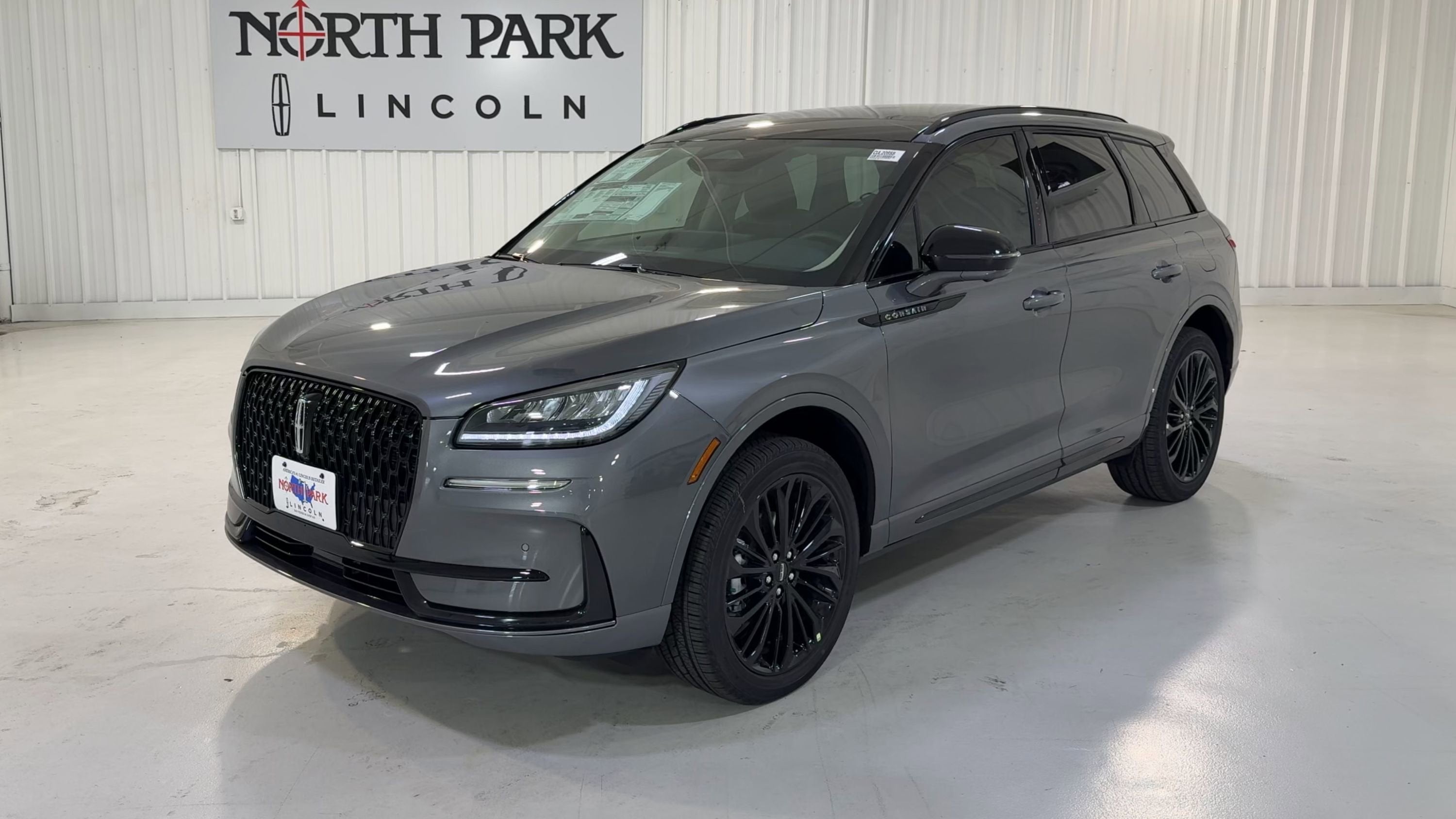 2026 Lincoln Corsair Premiere