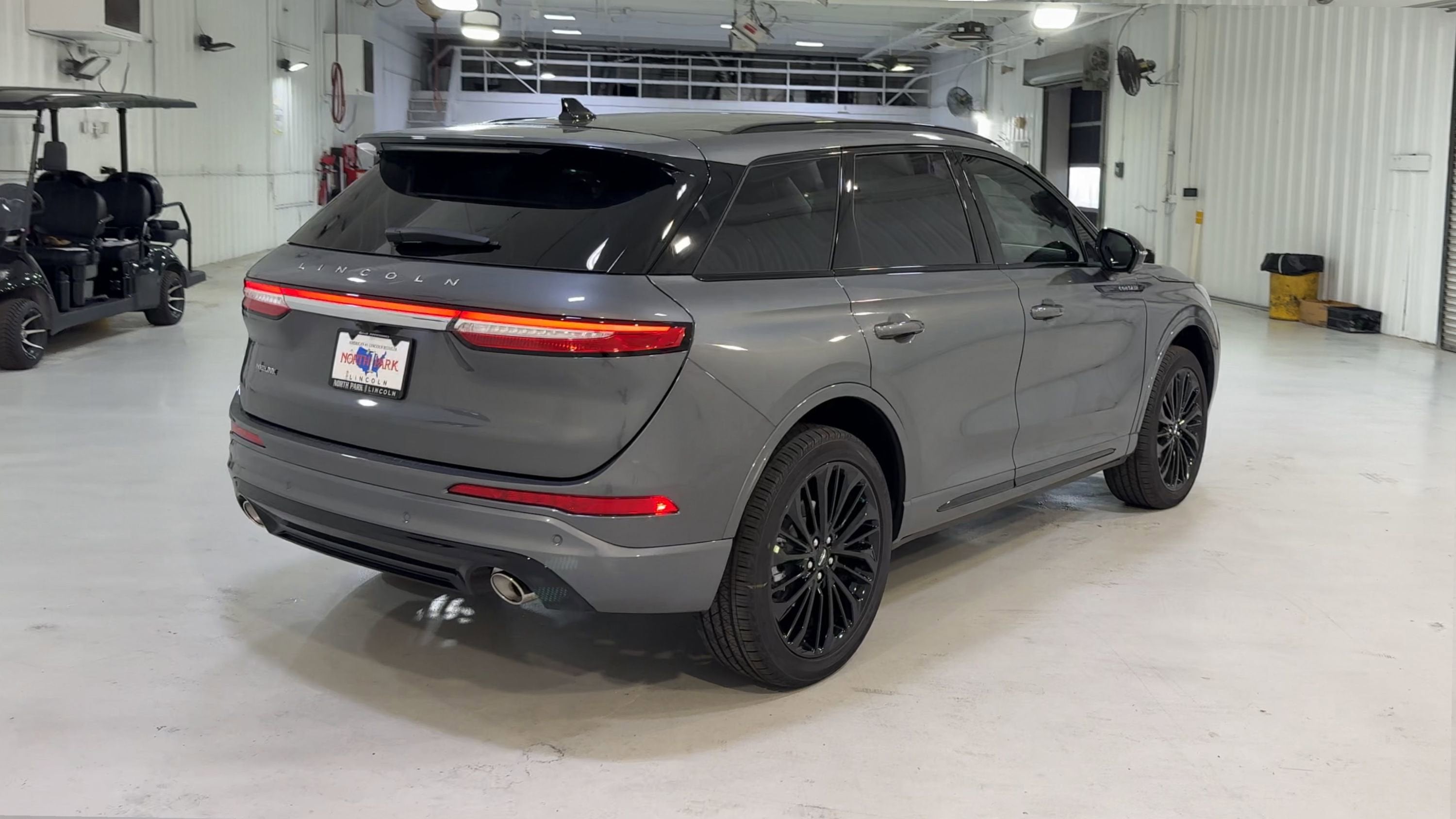 2026 Lincoln Corsair Premiere