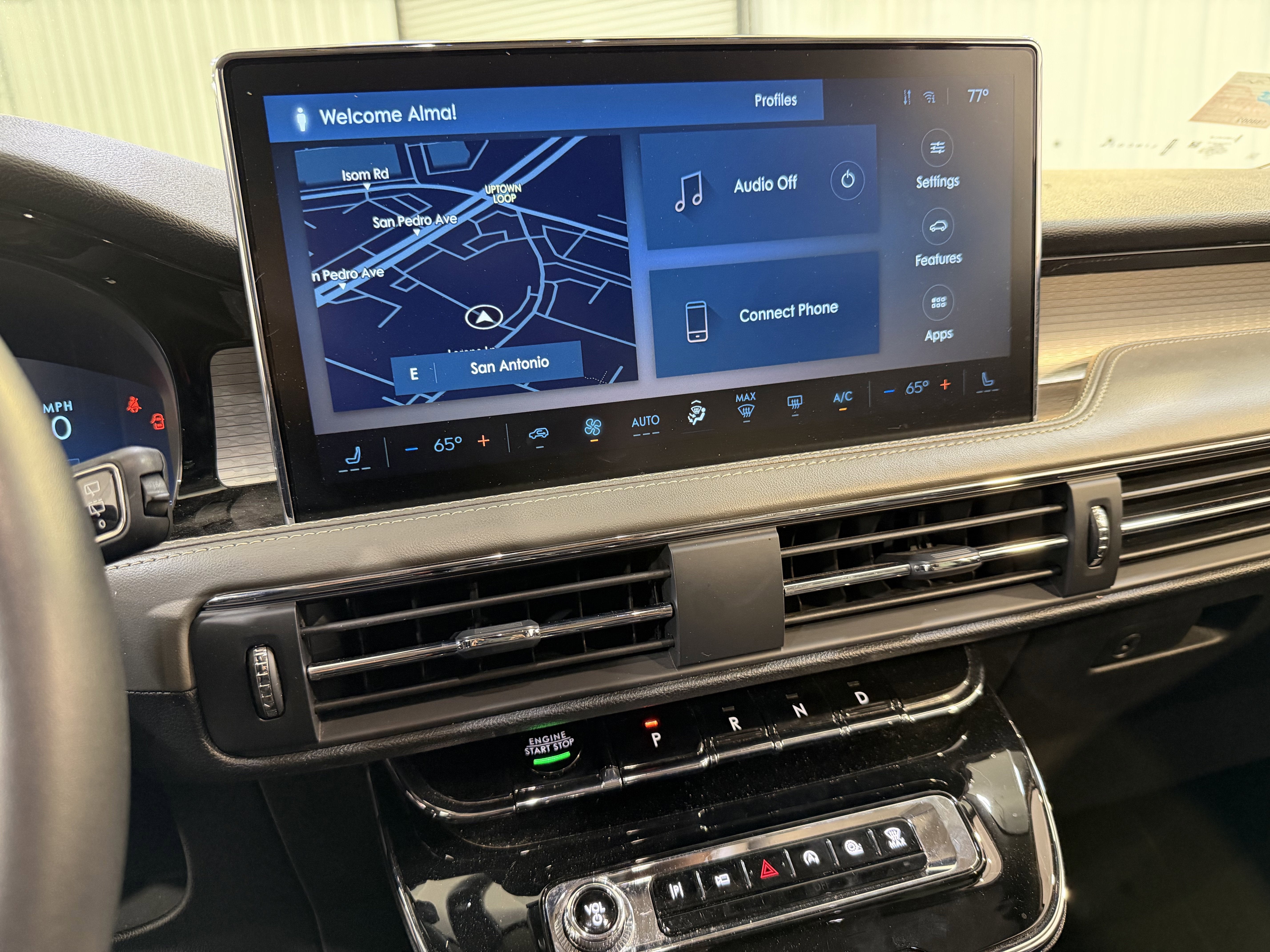 2023 Lincoln Corsair Standard