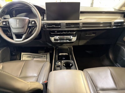 2023 Lincoln Corsair Standard