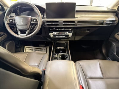 2023 Lincoln Corsair Standard