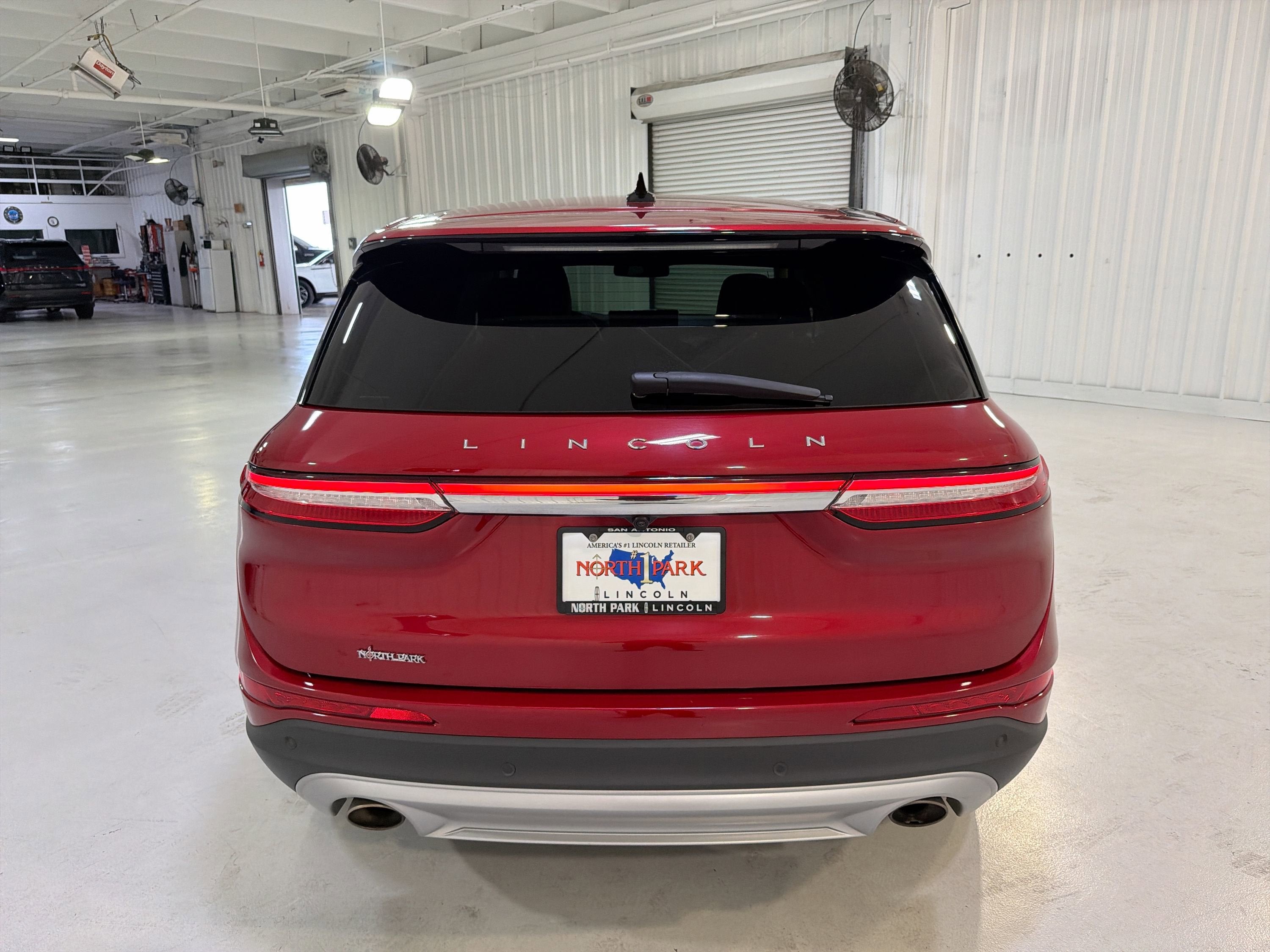 2023 Lincoln Corsair Standard