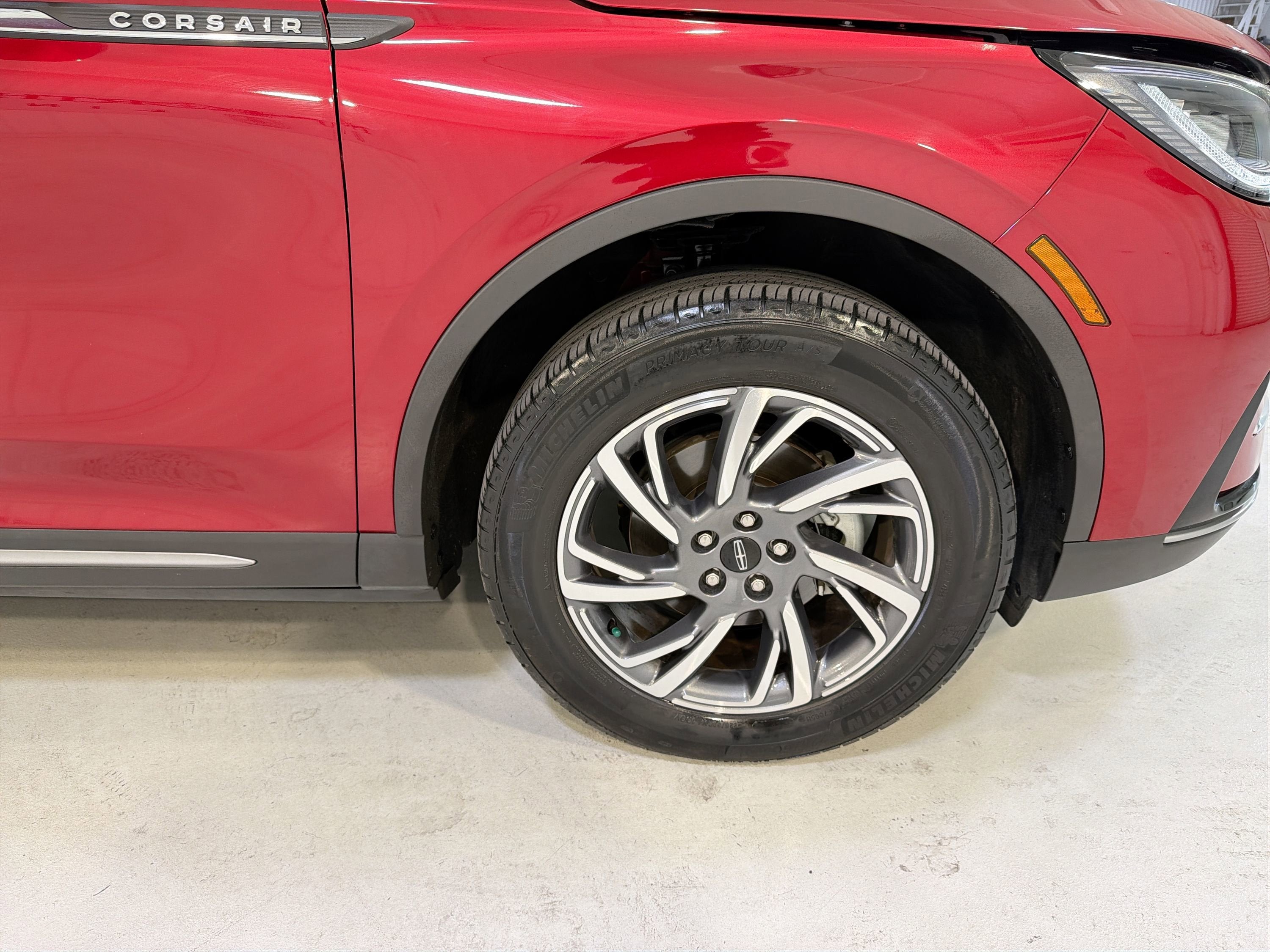 2023 Lincoln Corsair Standard