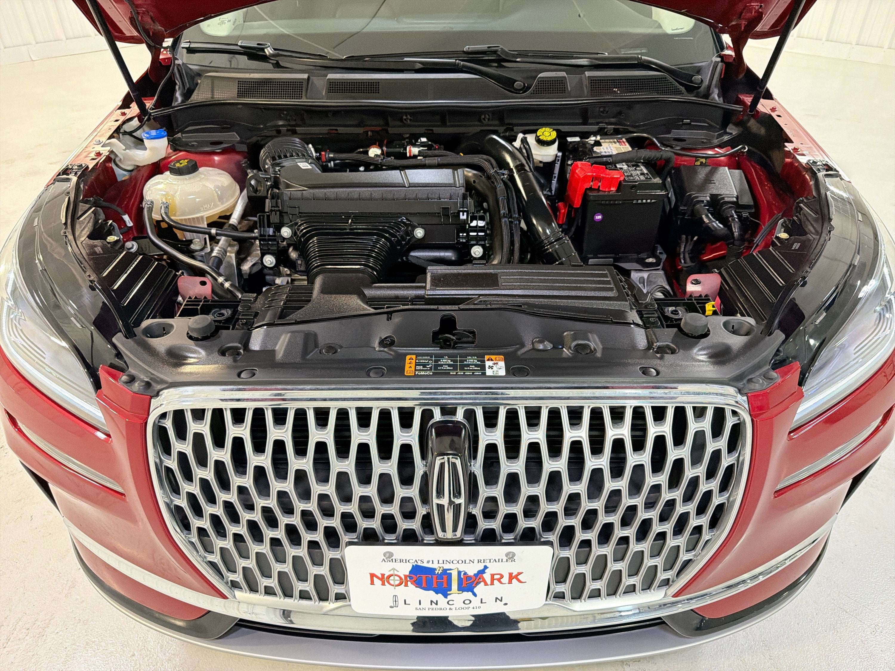 2023 Lincoln Corsair Standard