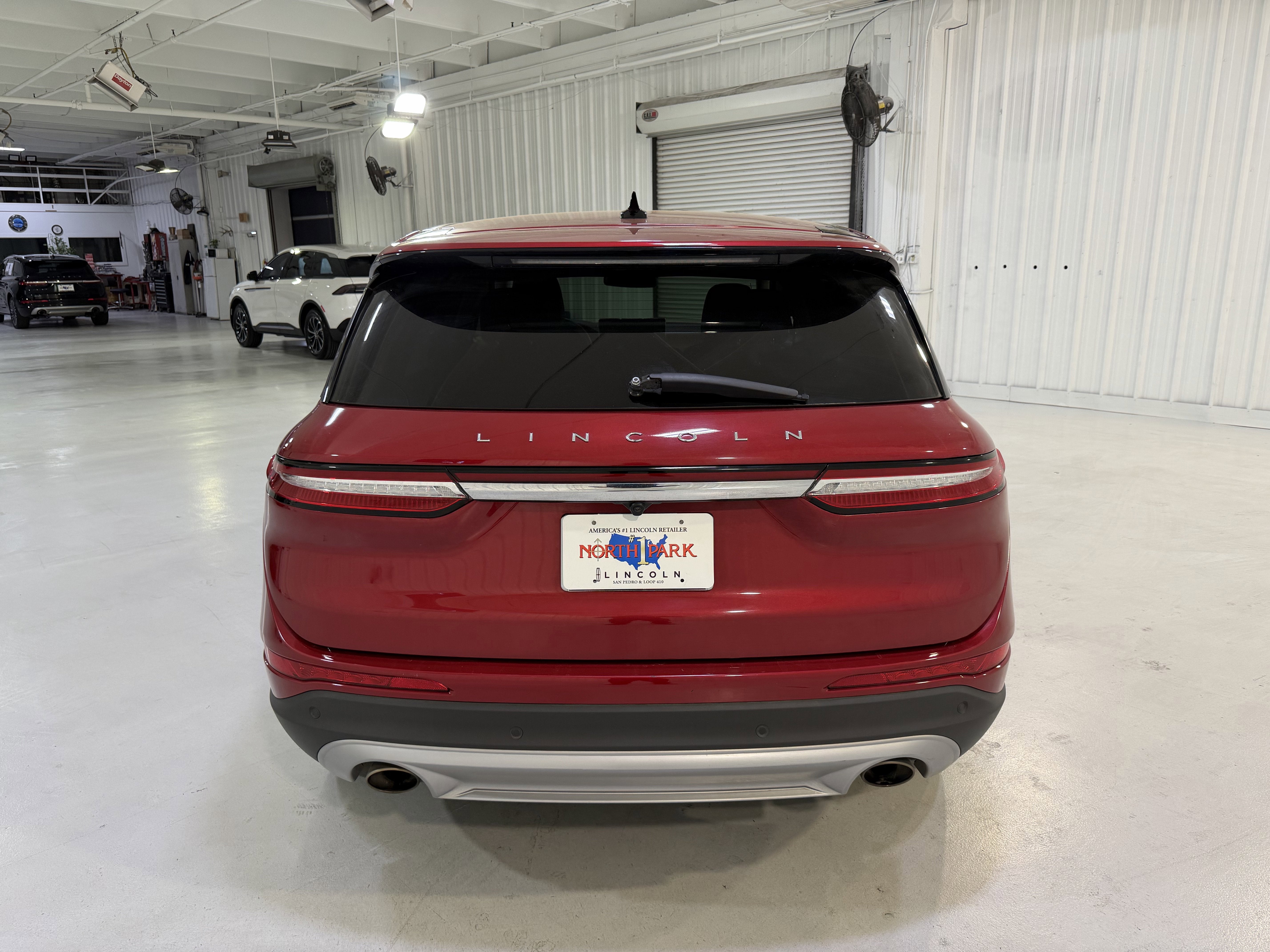 2023 Lincoln Corsair Standard