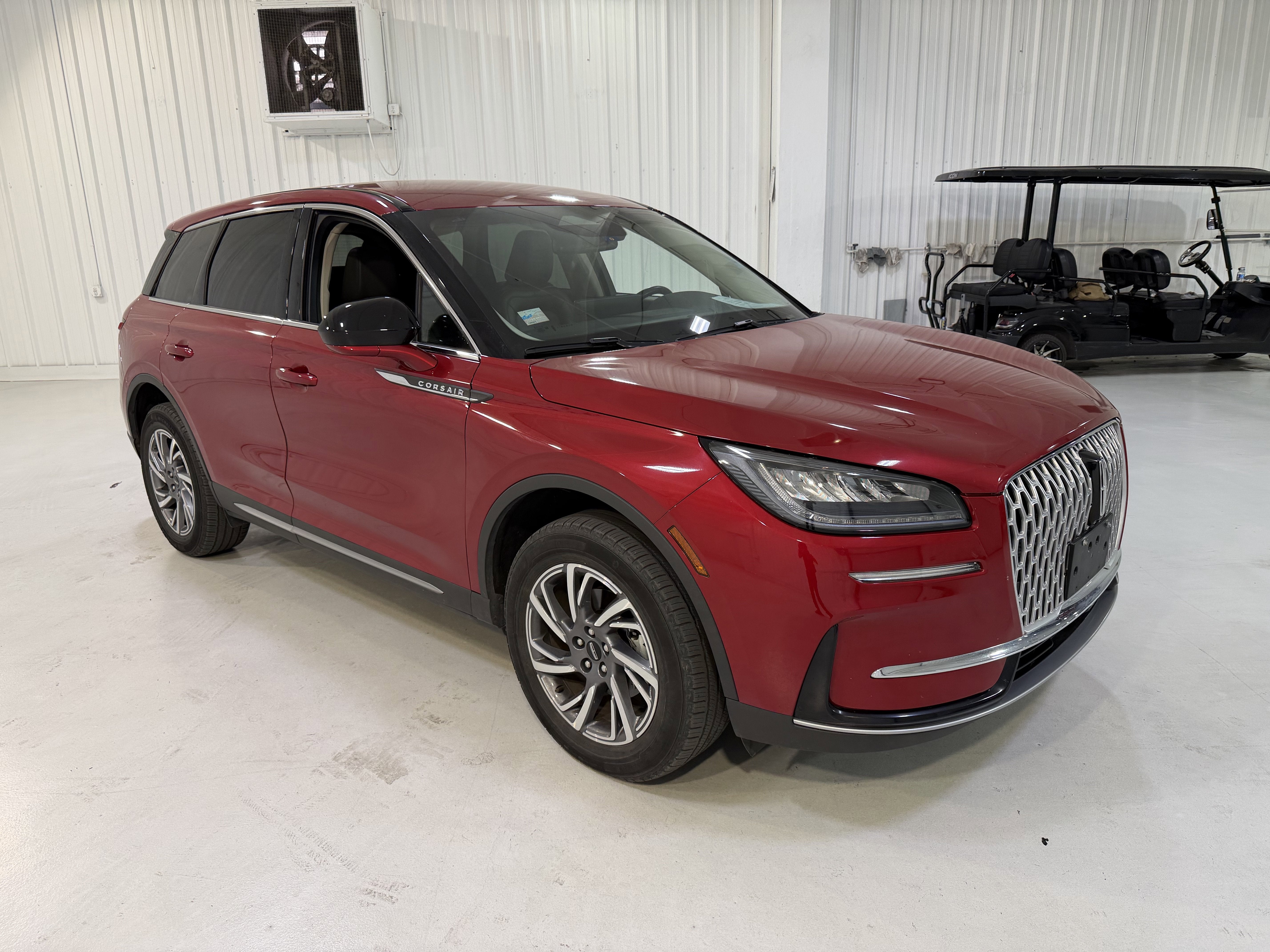 2023 Lincoln Corsair Standard