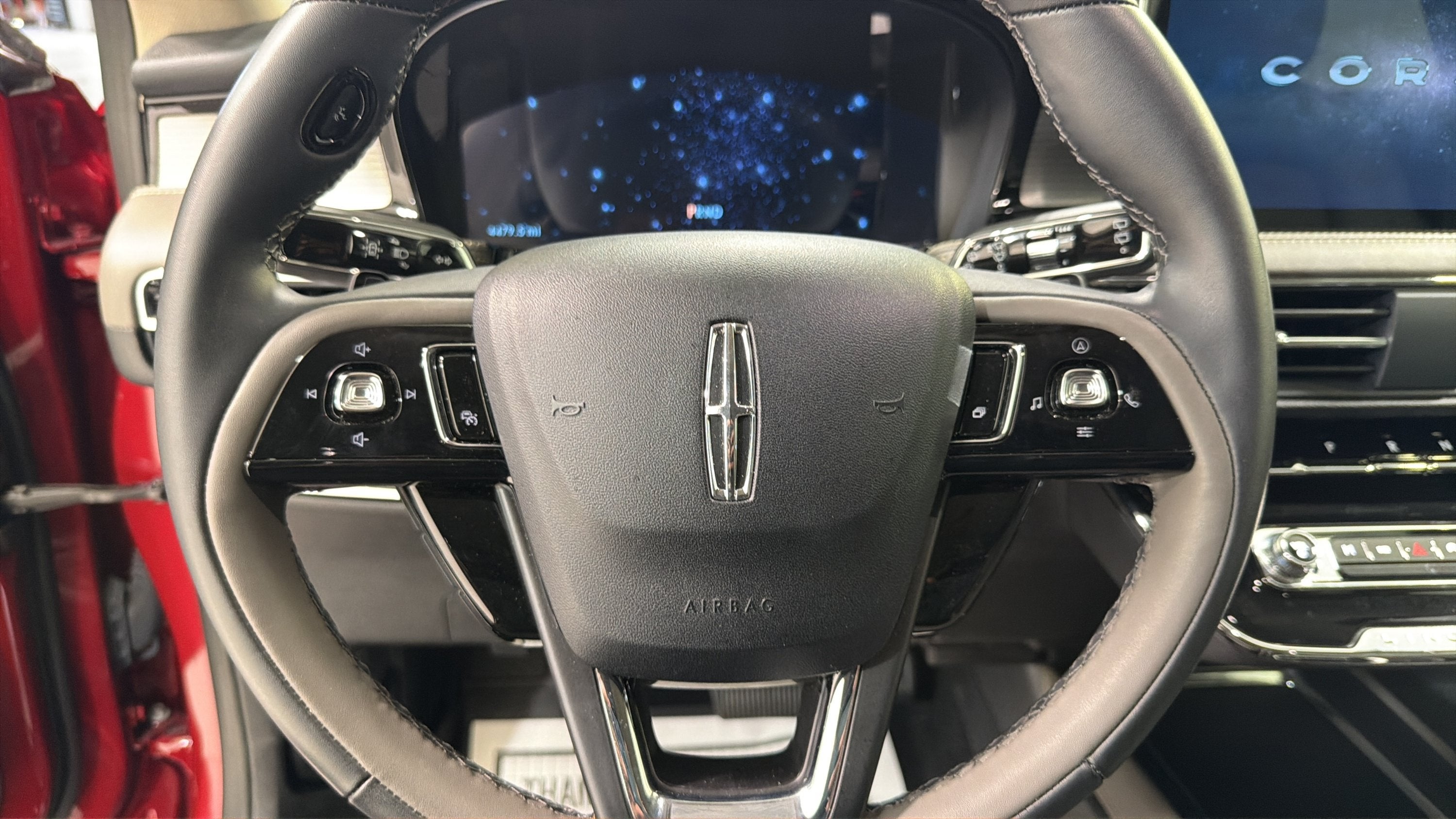 2025 Lincoln Corsair Premiere