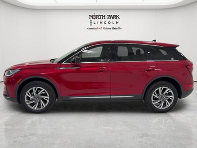 2025 Lincoln Corsair Premiere