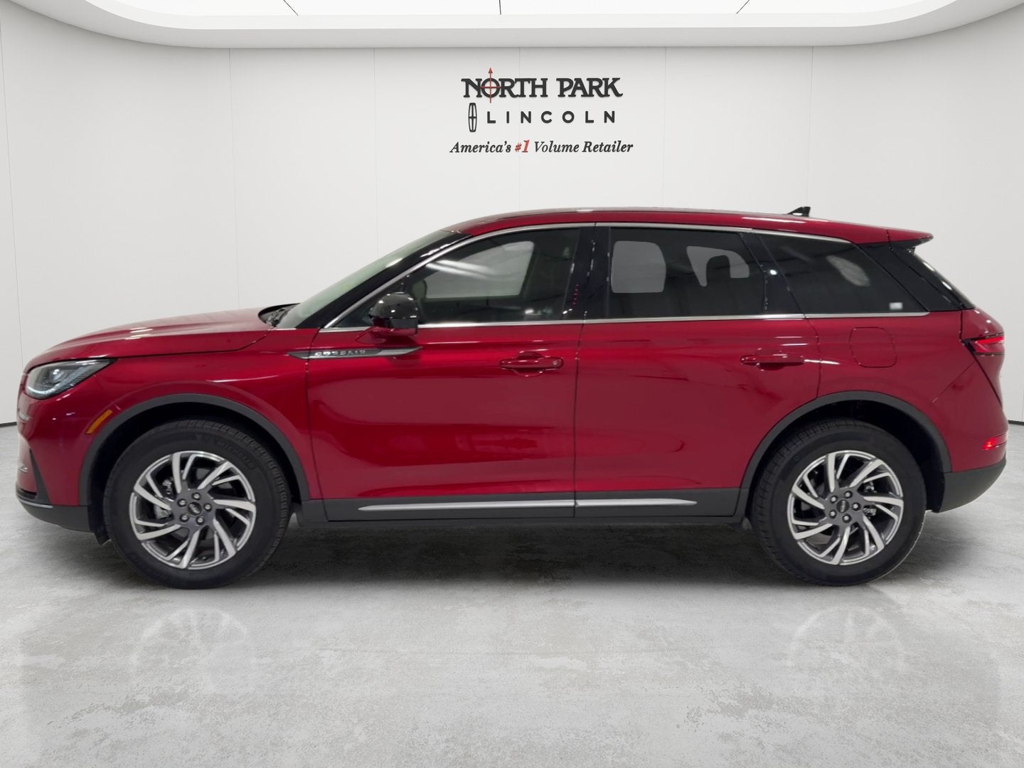 2025 Lincoln Corsair Premiere
