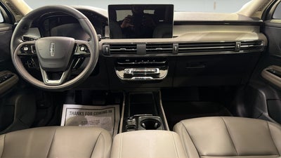 2025 Lincoln Corsair Premiere