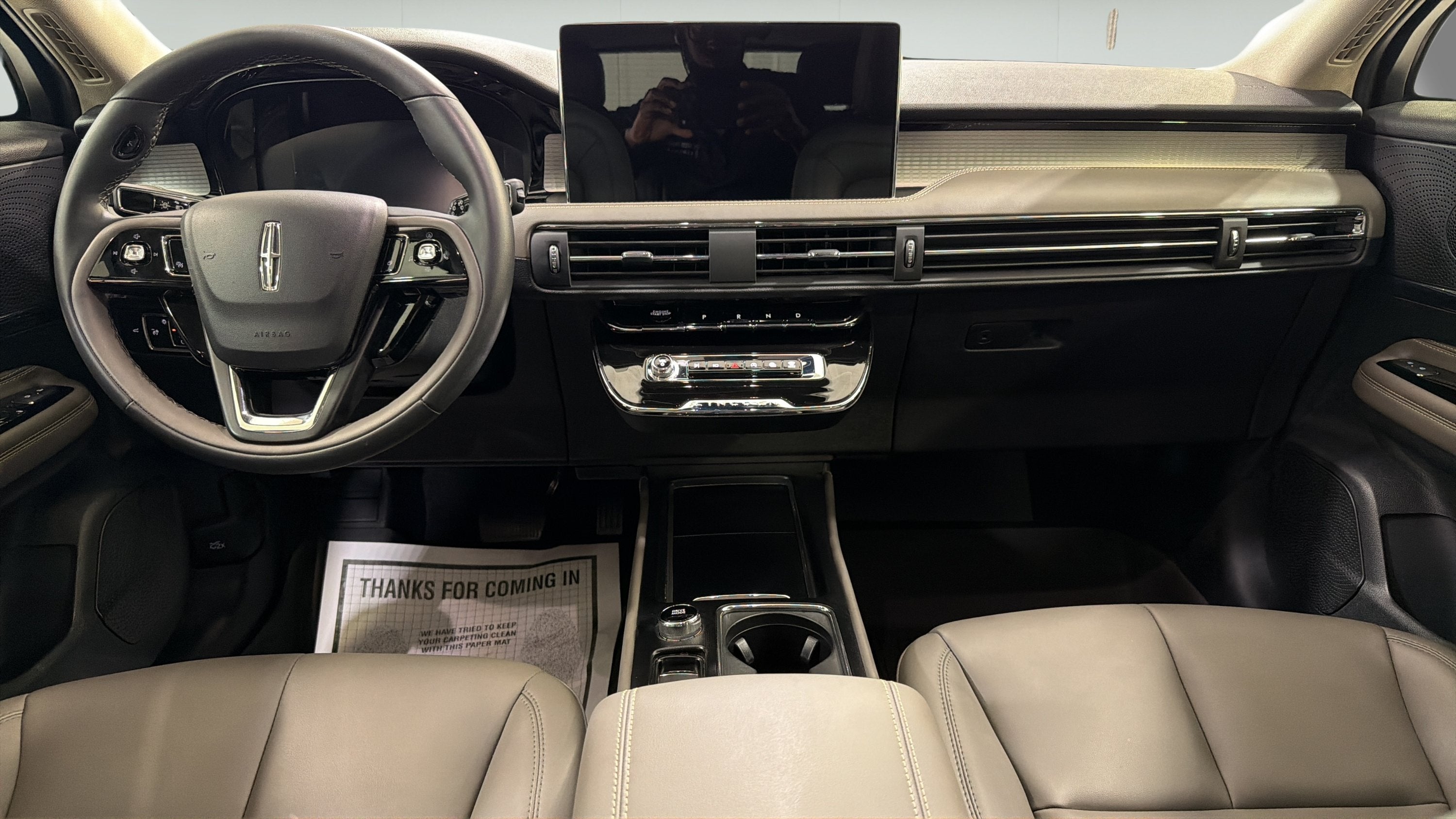 2025 Lincoln Corsair Premiere